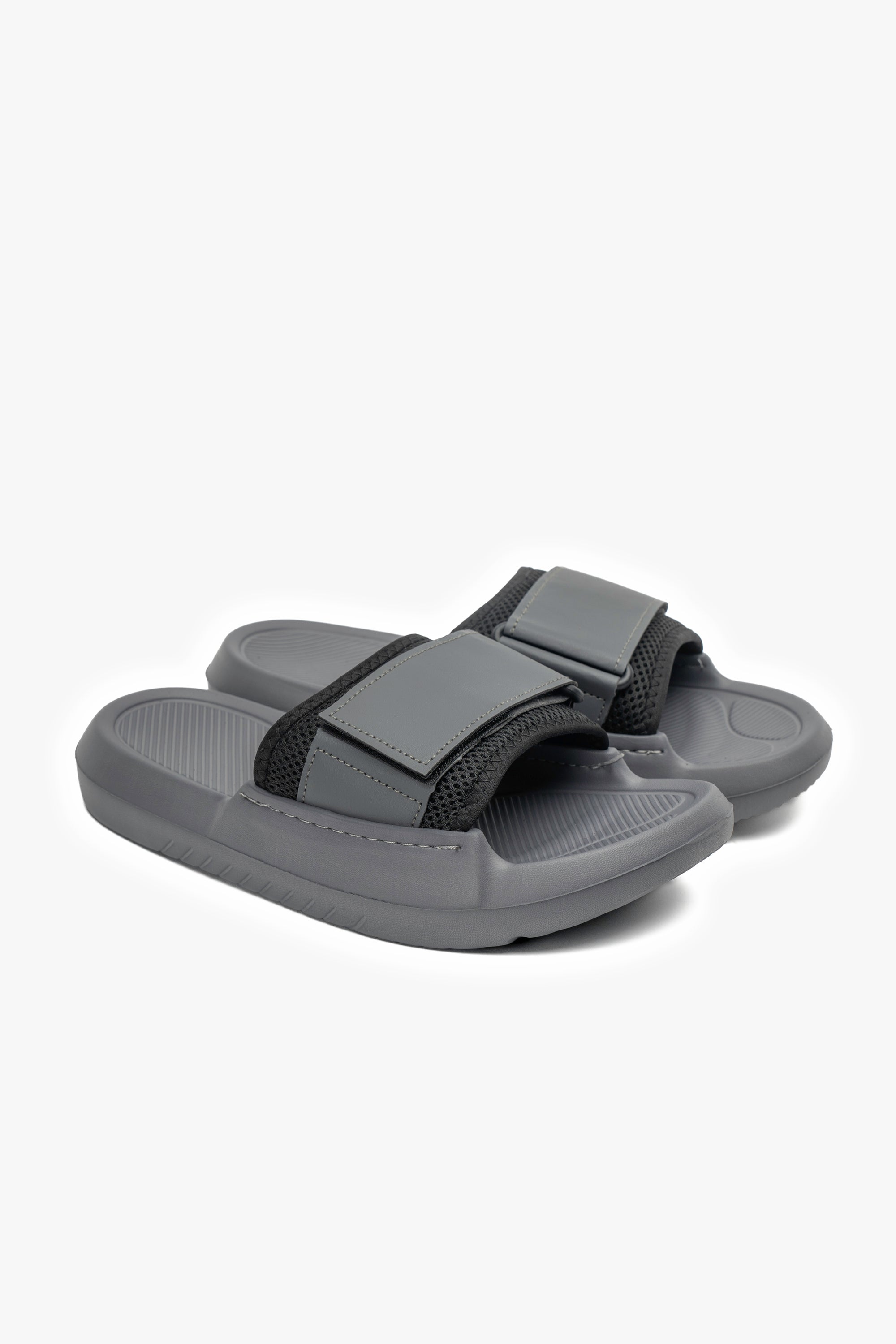 Sandalia Casual Hombre Gris Nahir Chinitown Chinitown