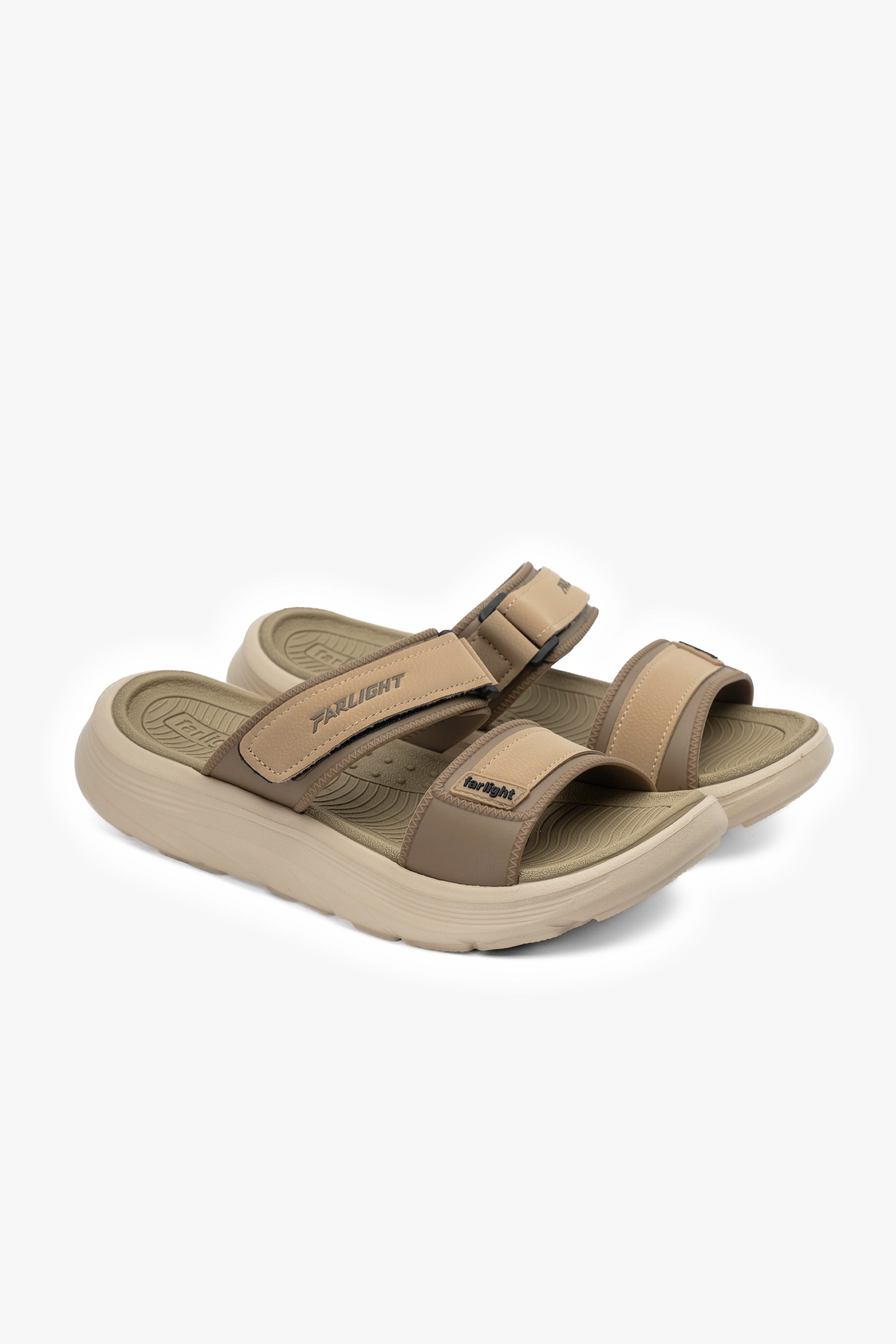 Sandalia Casual Hombre Khaki Kenai Chinitown Chinitown
