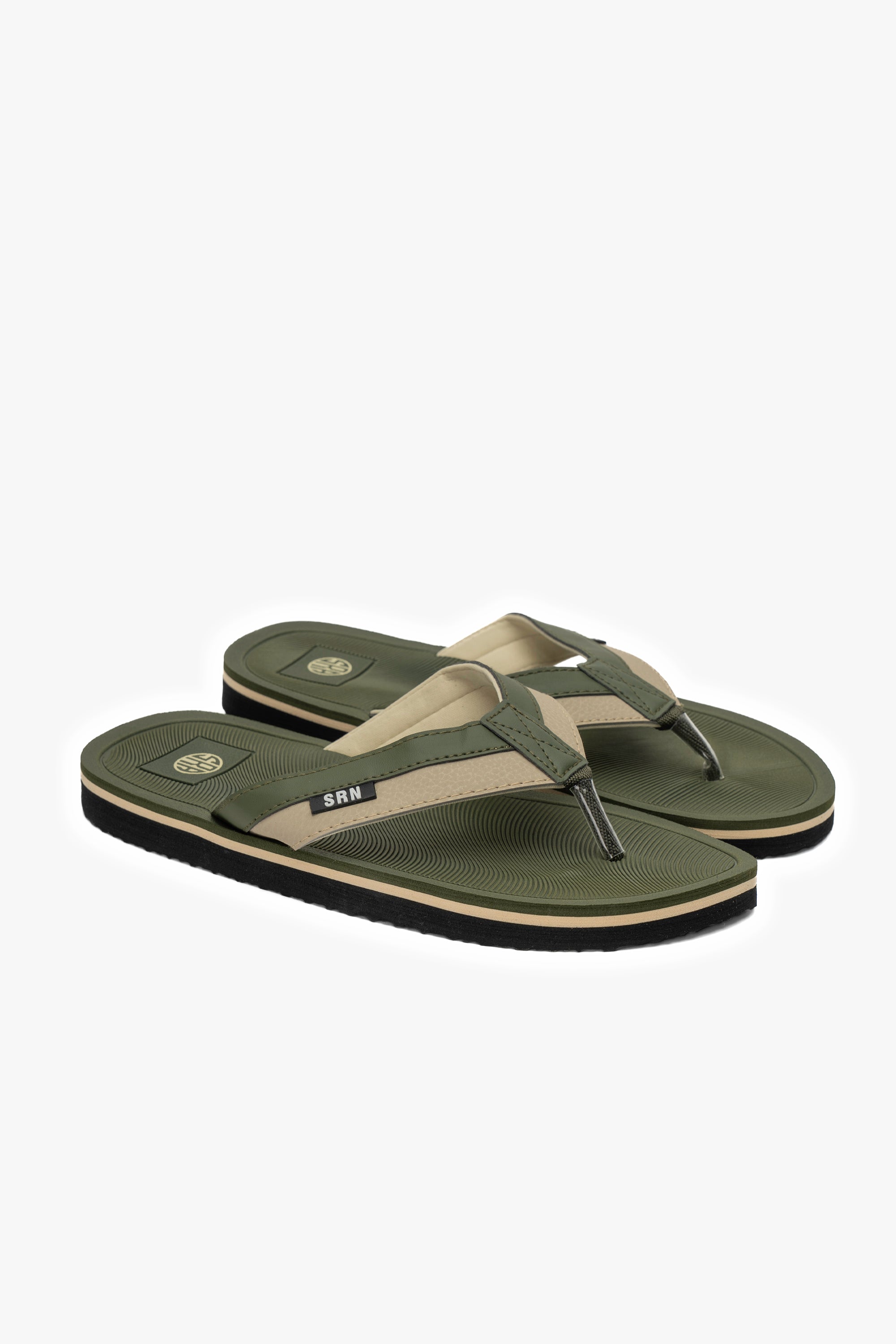 Sandalia Casual Hombre Verde Aimar Chinitown Chinitown