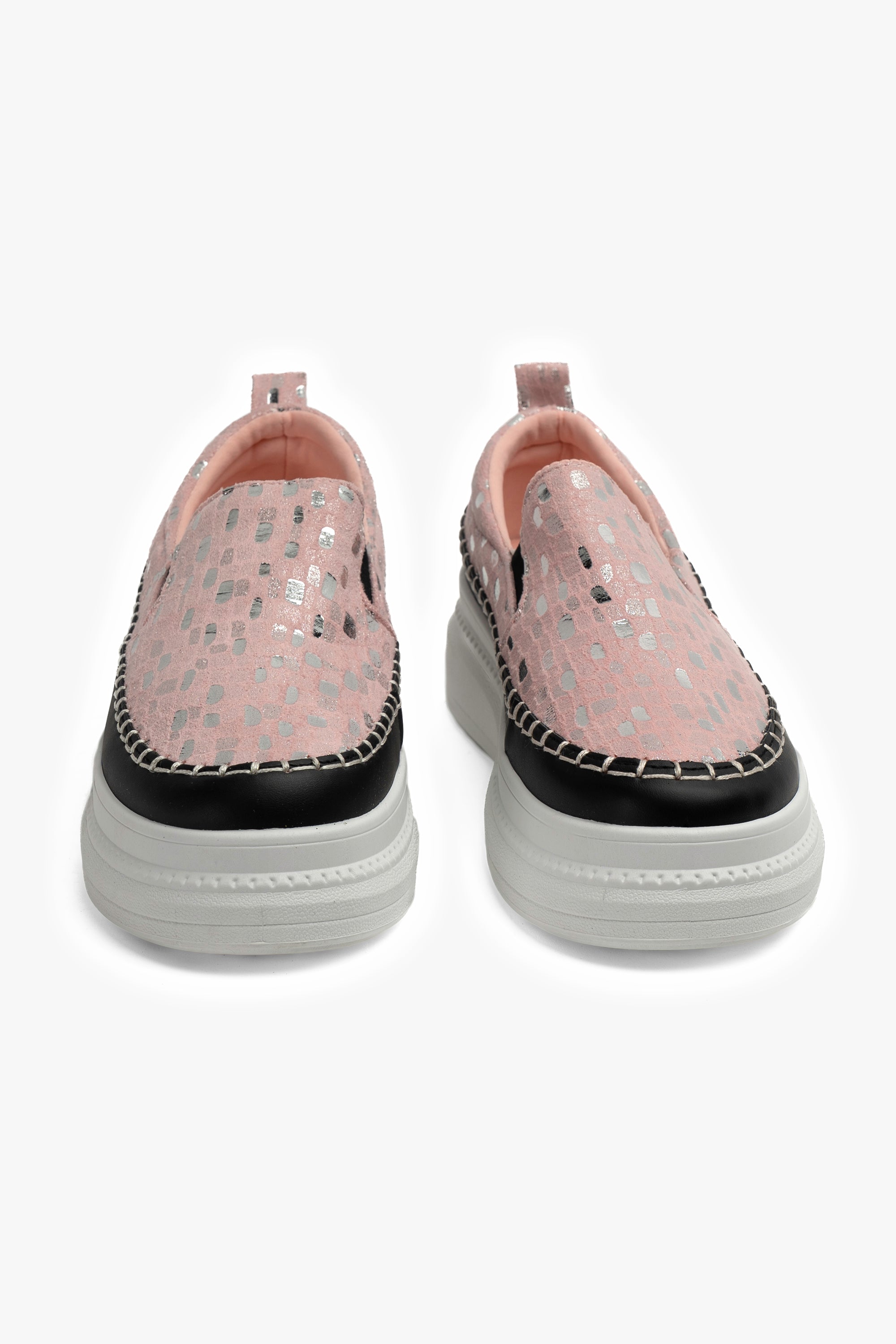 Zapatilla Urbana Mujer Rosado Britta Chinitown Chinitown