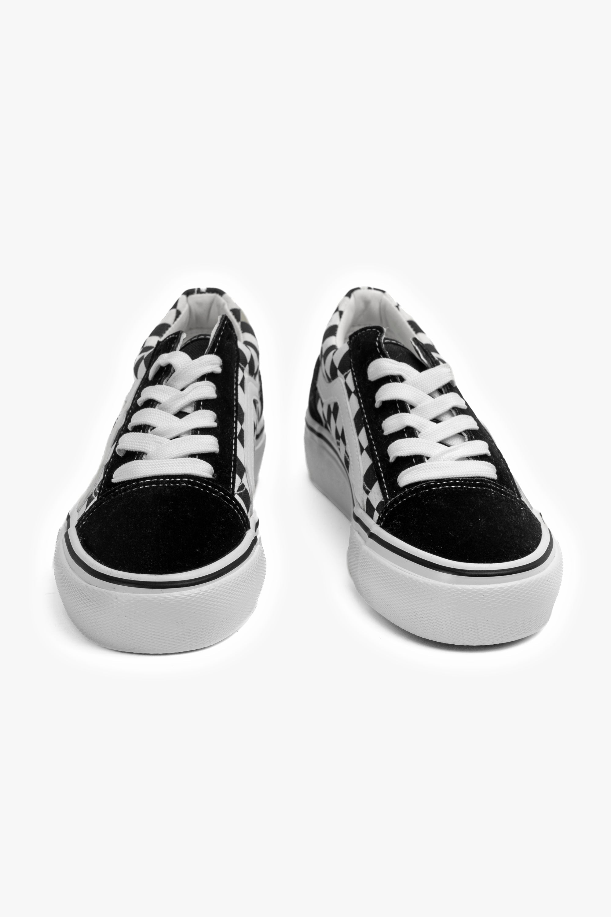 Zapatilla Urbana Mujer Negro Trina Chinitown Chinitown