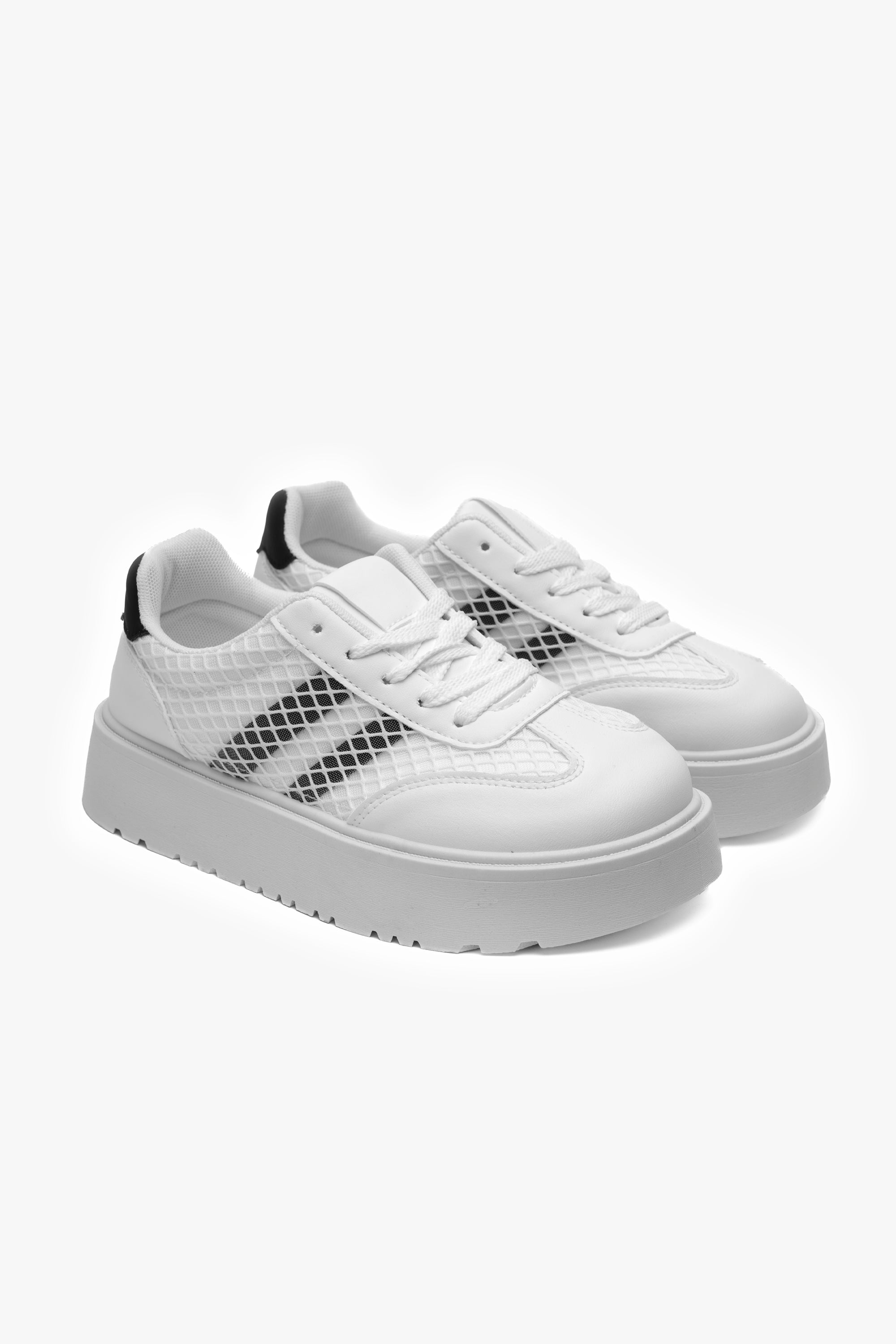 Zapatilla Urbana Mujer Blanco Maxine Chinitown Chinitown