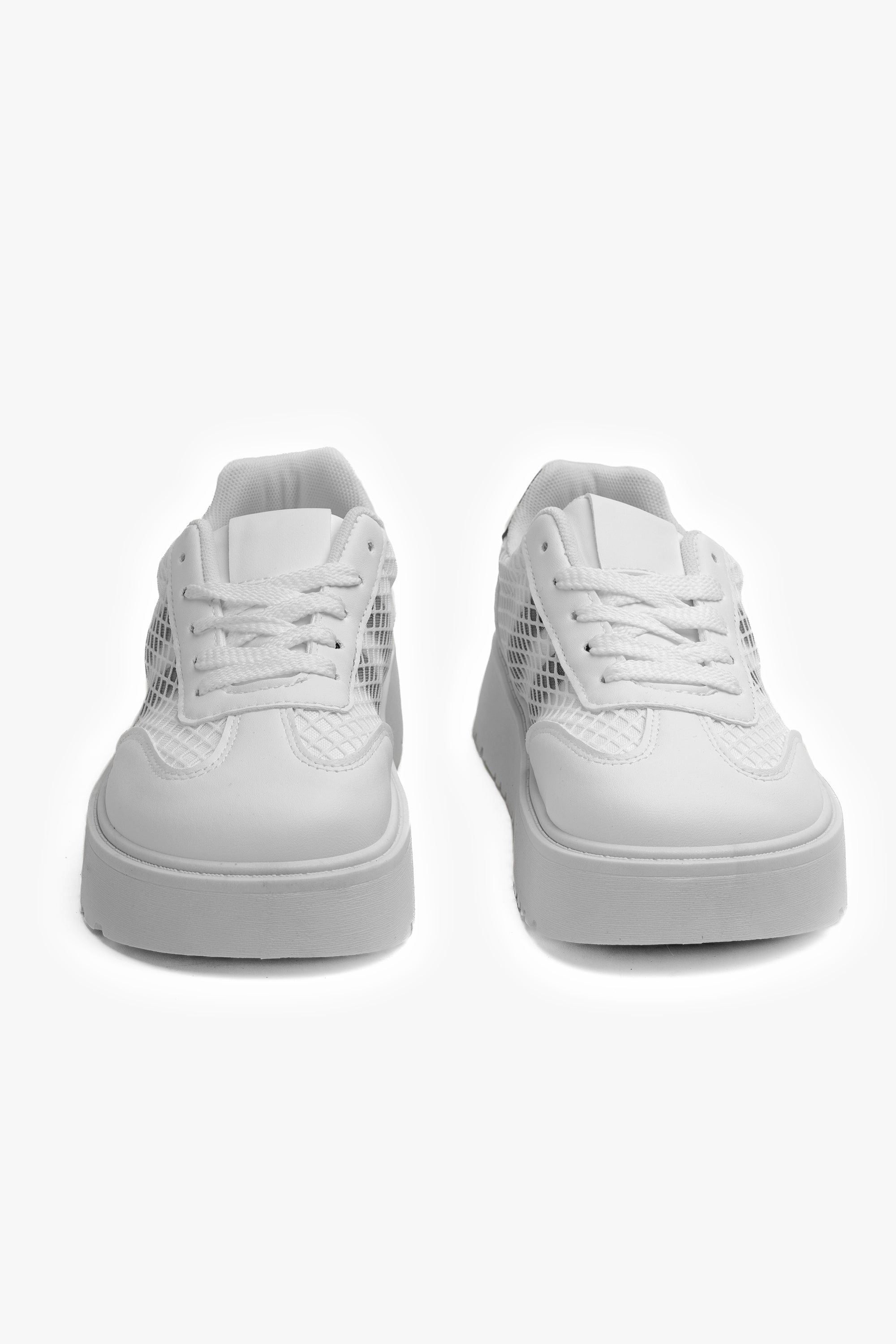 Zapatilla Urbana Mujer Blanco Maxine Chinitown Chinitown