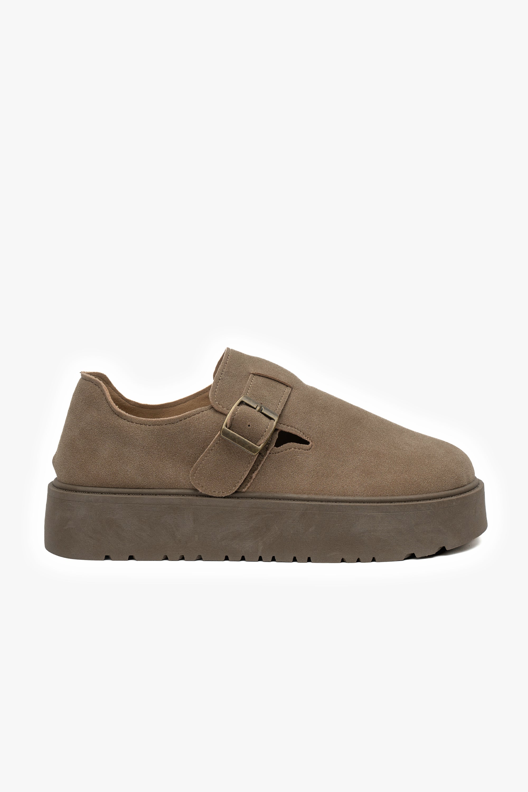 Zapato Casual Mujer Beige Yaya Chinitown Chinitown