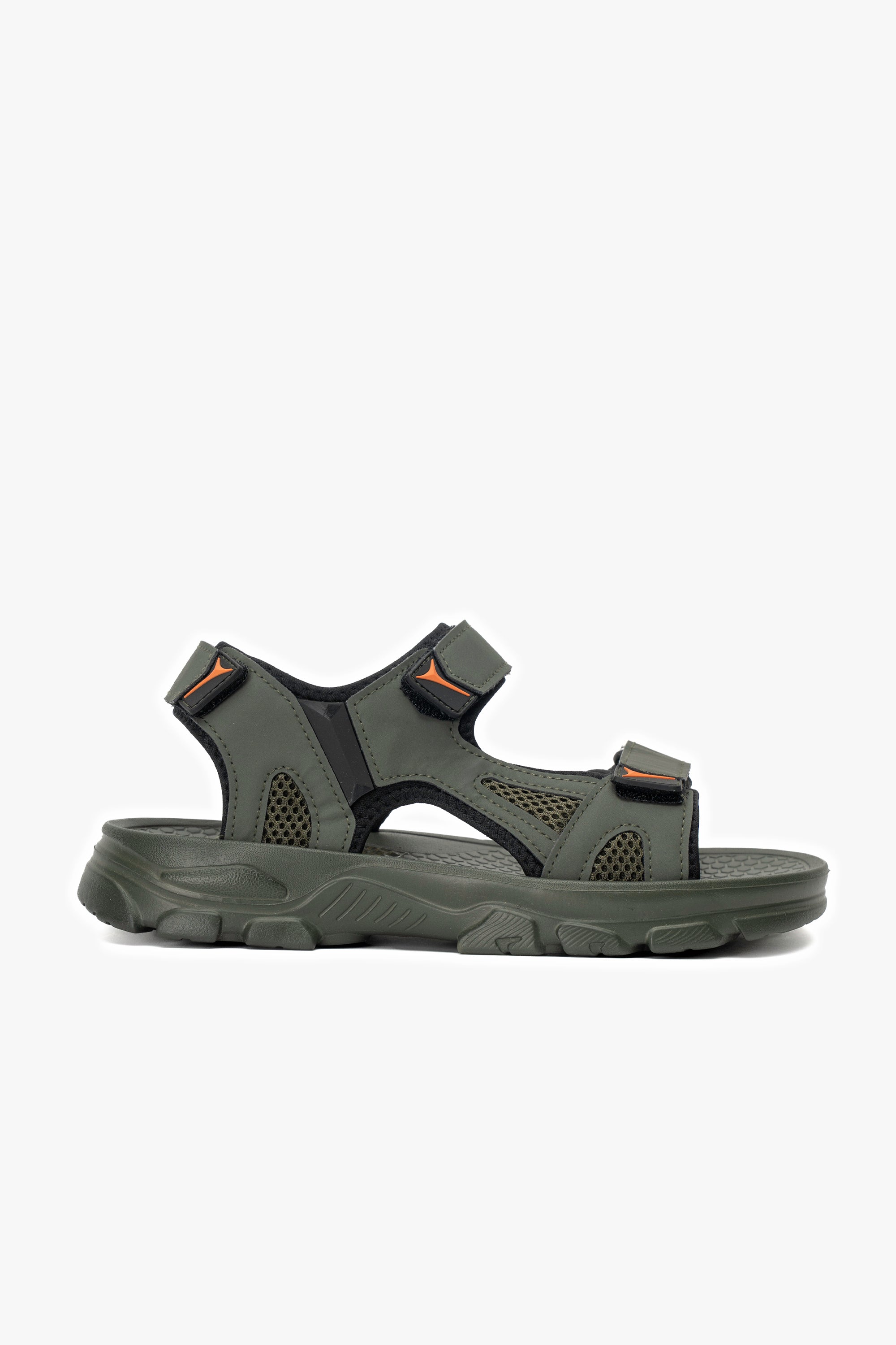 Sandalia Casual Hombre Verde Kepa Chinitown Chinitown