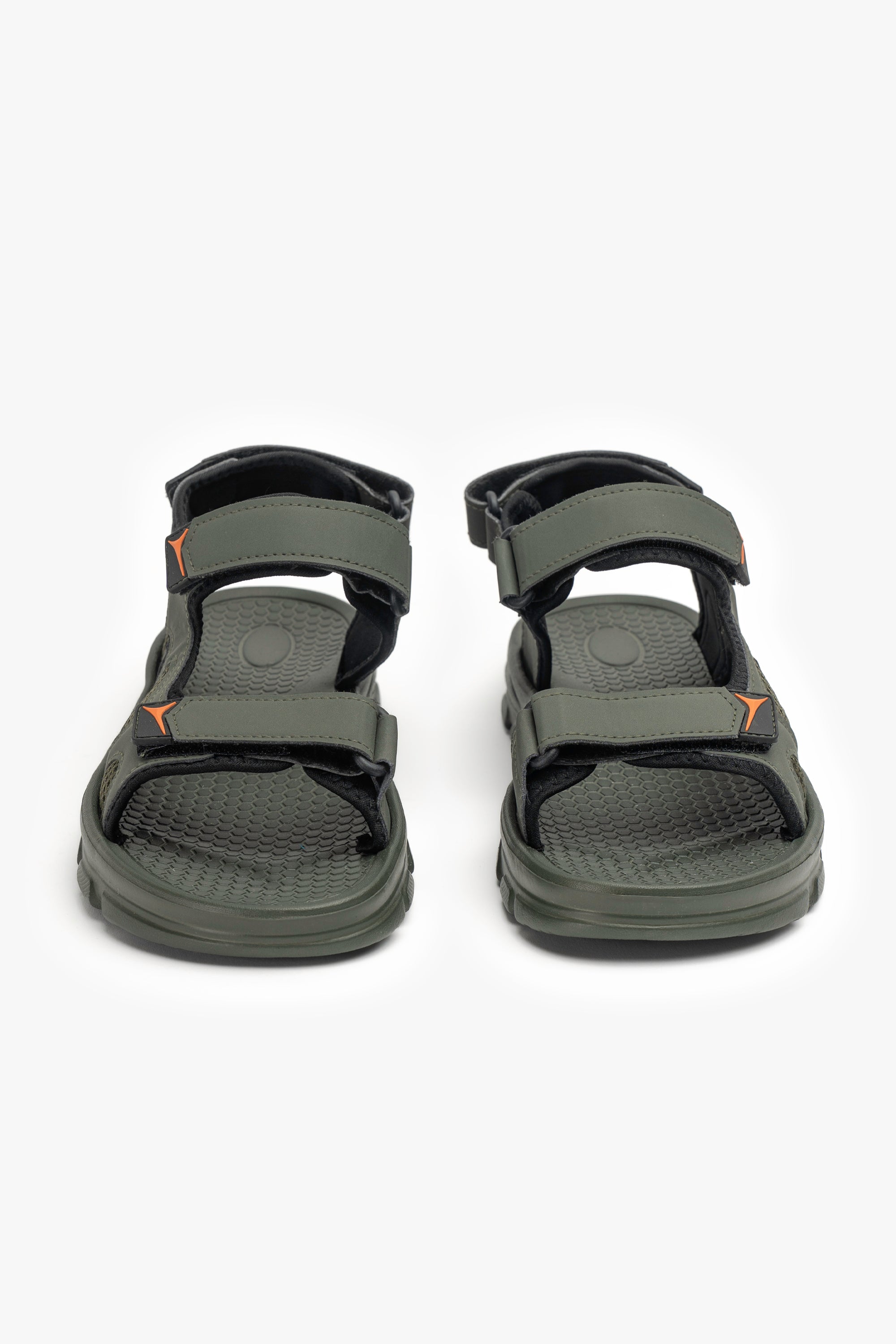 Sandalia Casual Hombre Verde Kepa Chinitown Chinitown