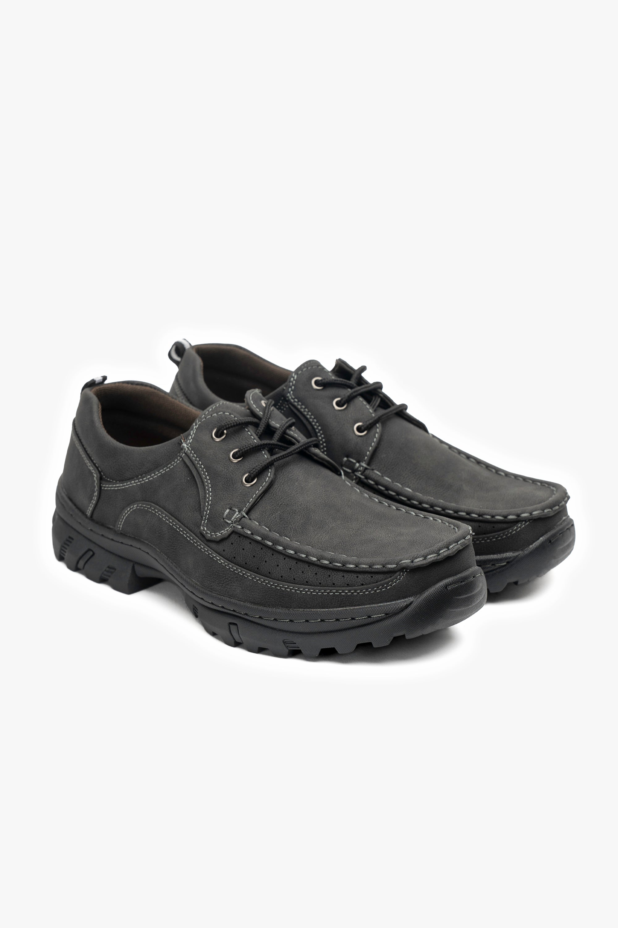 Zapato Casual Juvenil Negro Noel Chinitown Chinitown