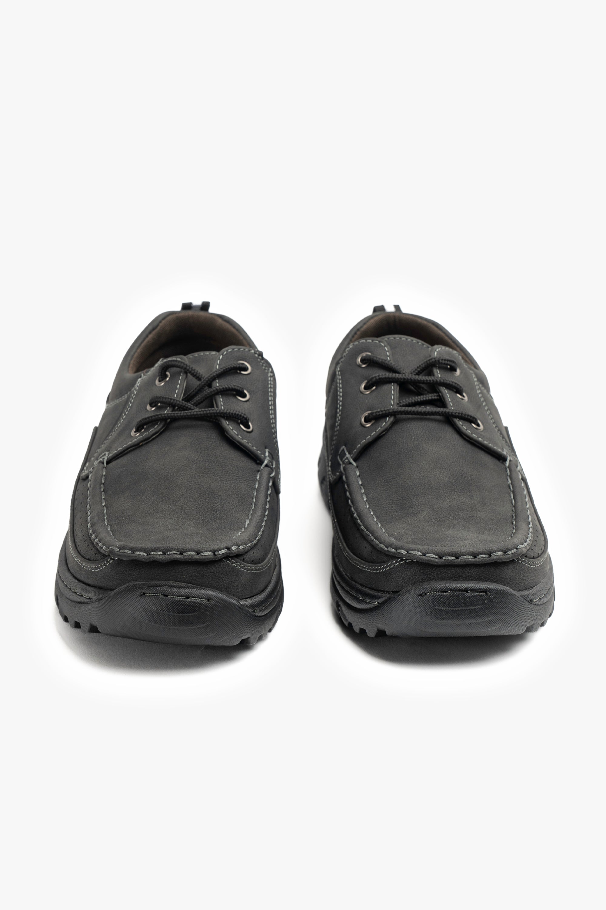 Zapato Casual Juvenil Negro Noel Chinitown Chinitown