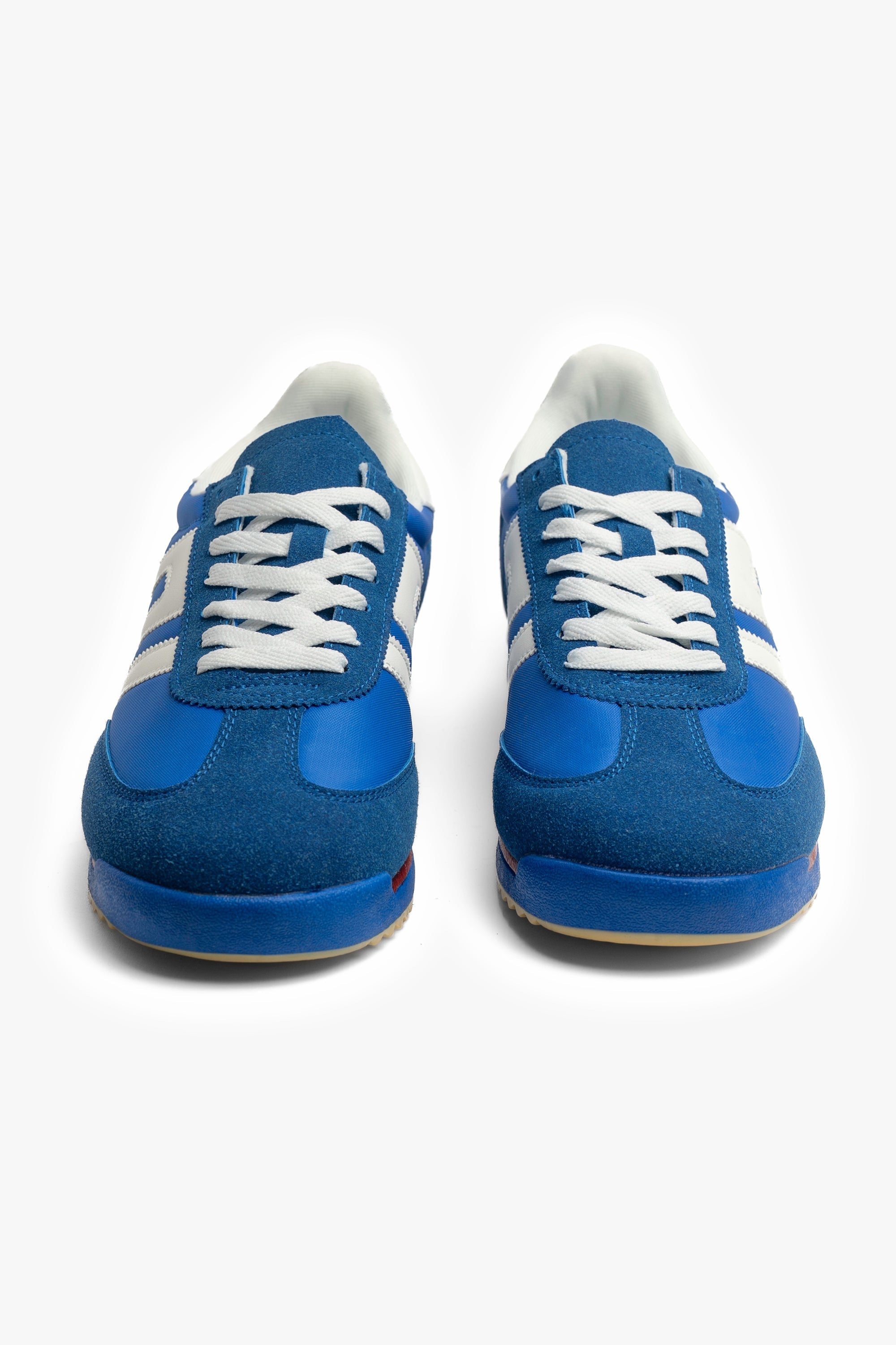 Zapatilla Urbana Hombre Azul Loghan Chinitown Chinitown