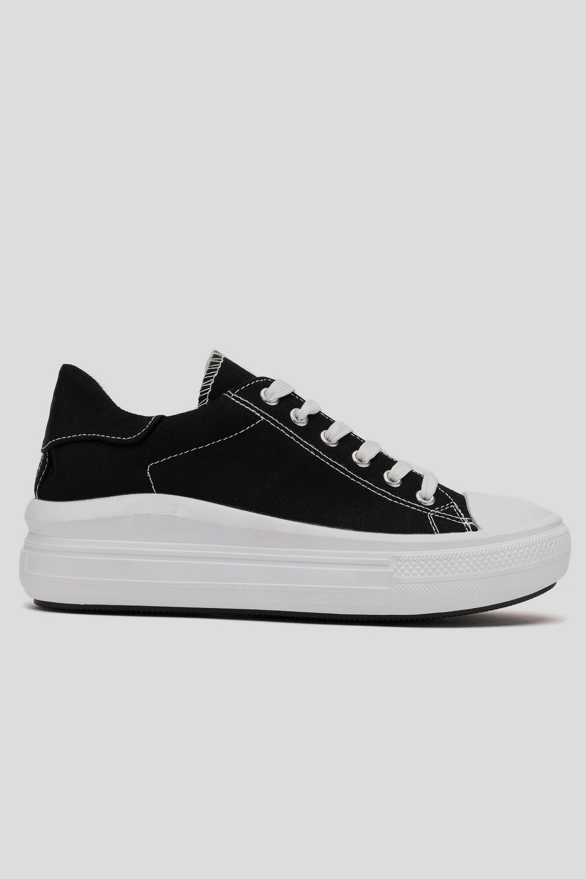 Zapatilla Urbana Mujer Negro Wesley Chinitown Chinitown