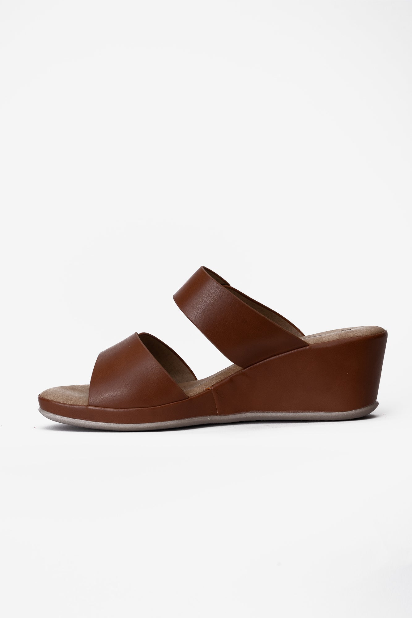 Sandalia Mujer Café Jordina Thunder Blue Thunder Blue