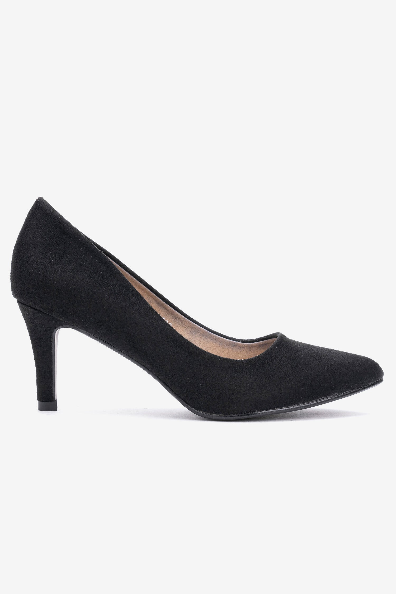Zapato Mujer Negro Rania Chancleta Chancleta