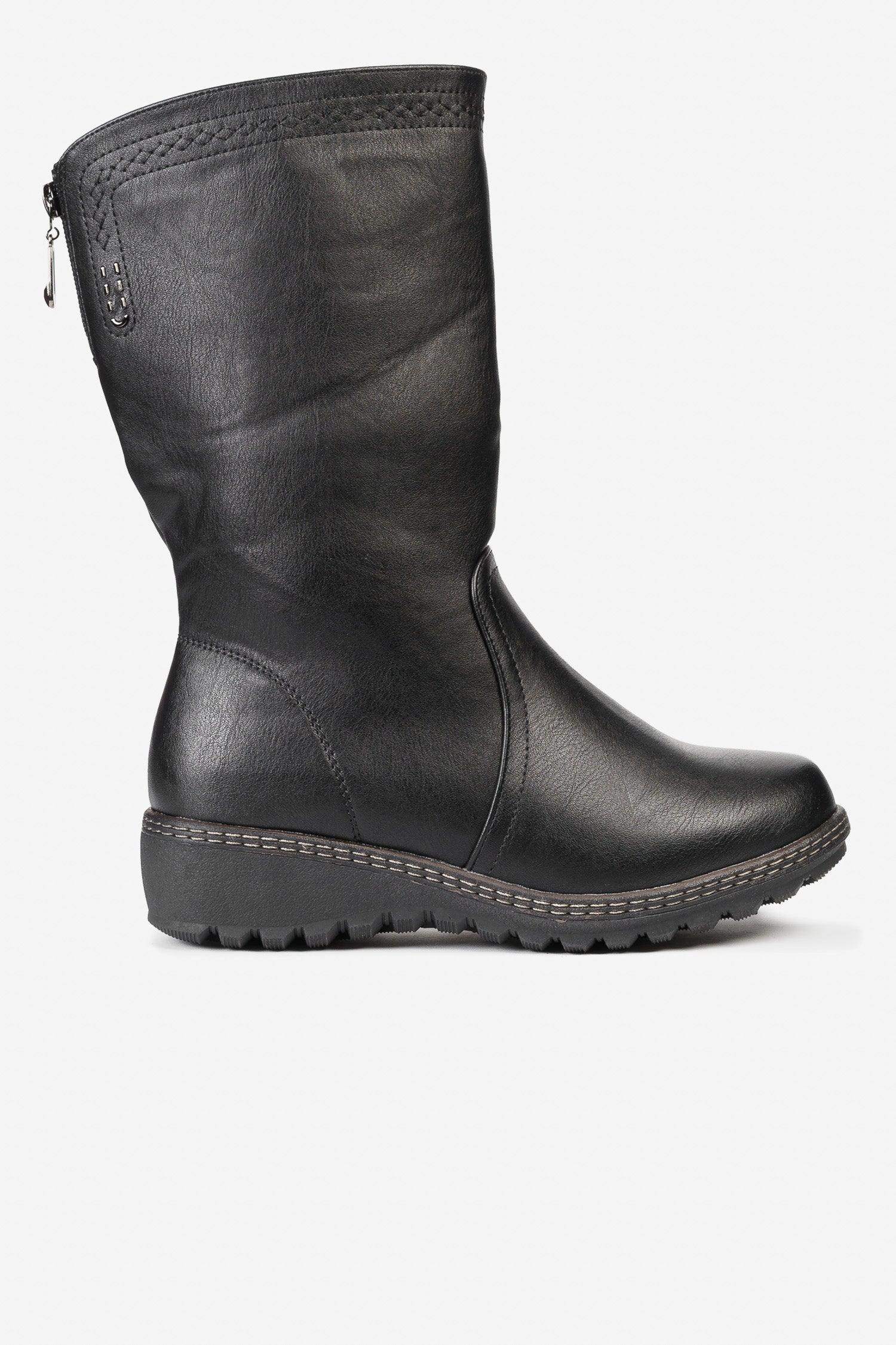 Bota Mujer Negro Noor Thunder Blue Thunder Blue