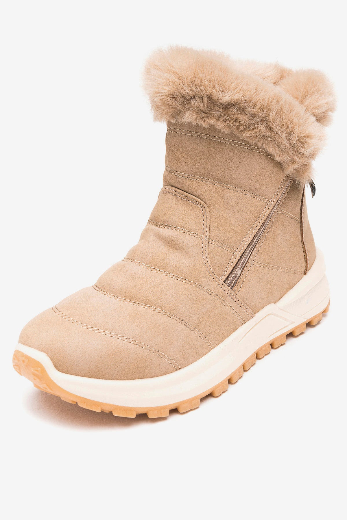 Botín Mujer Khaki Miranda Carbin carbin