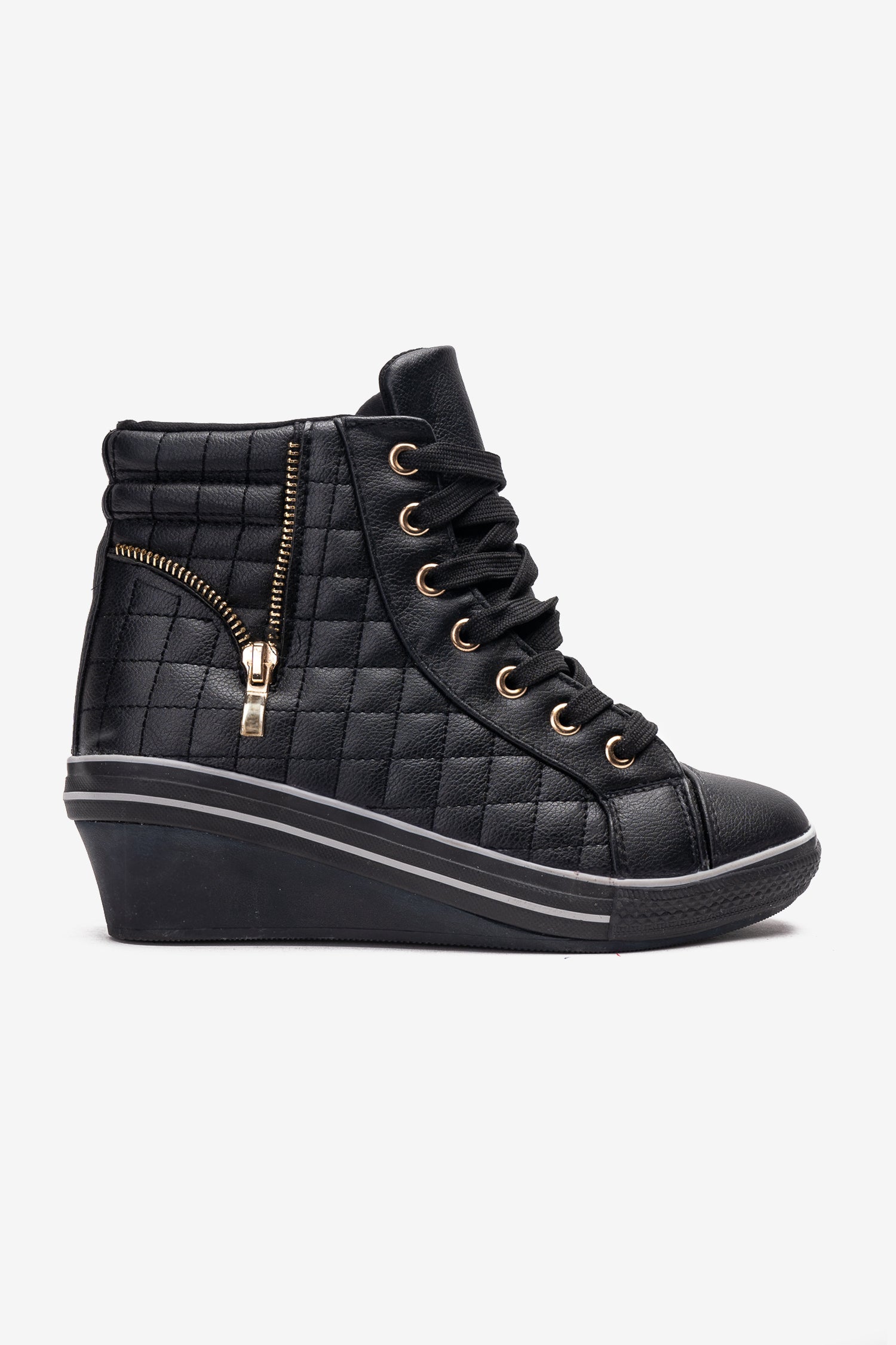 Zapatilla Mujer Negro Ariadna Carbin carbin