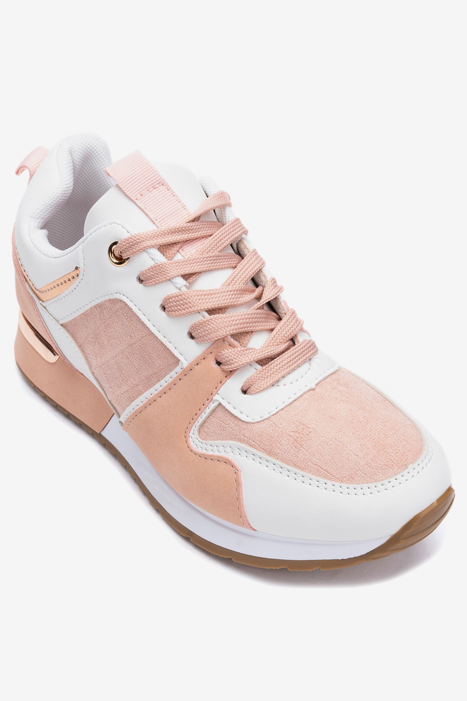 Zapatilla Mujer Rosado Ivy Carbin carbin