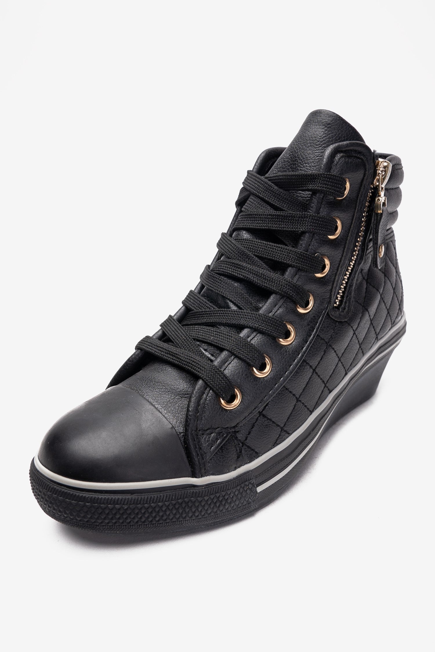 Zapatilla Mujer Negro Prisca Carbin carbin