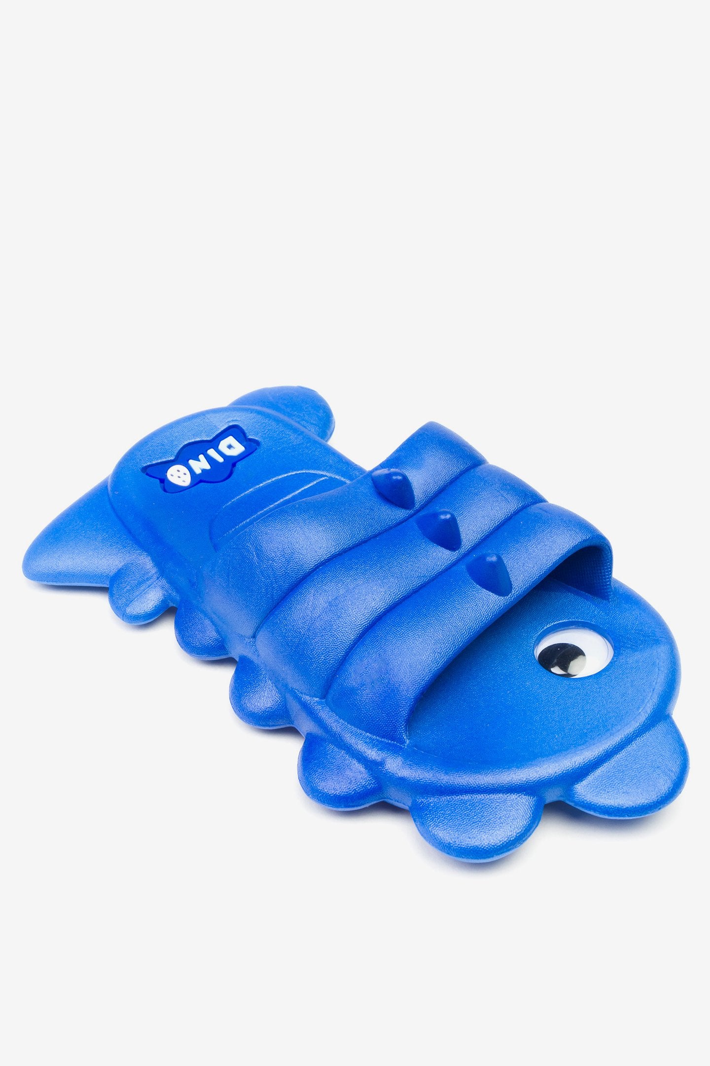 Sandalia Niñ@ Azul Dino Chancleta Chancleta