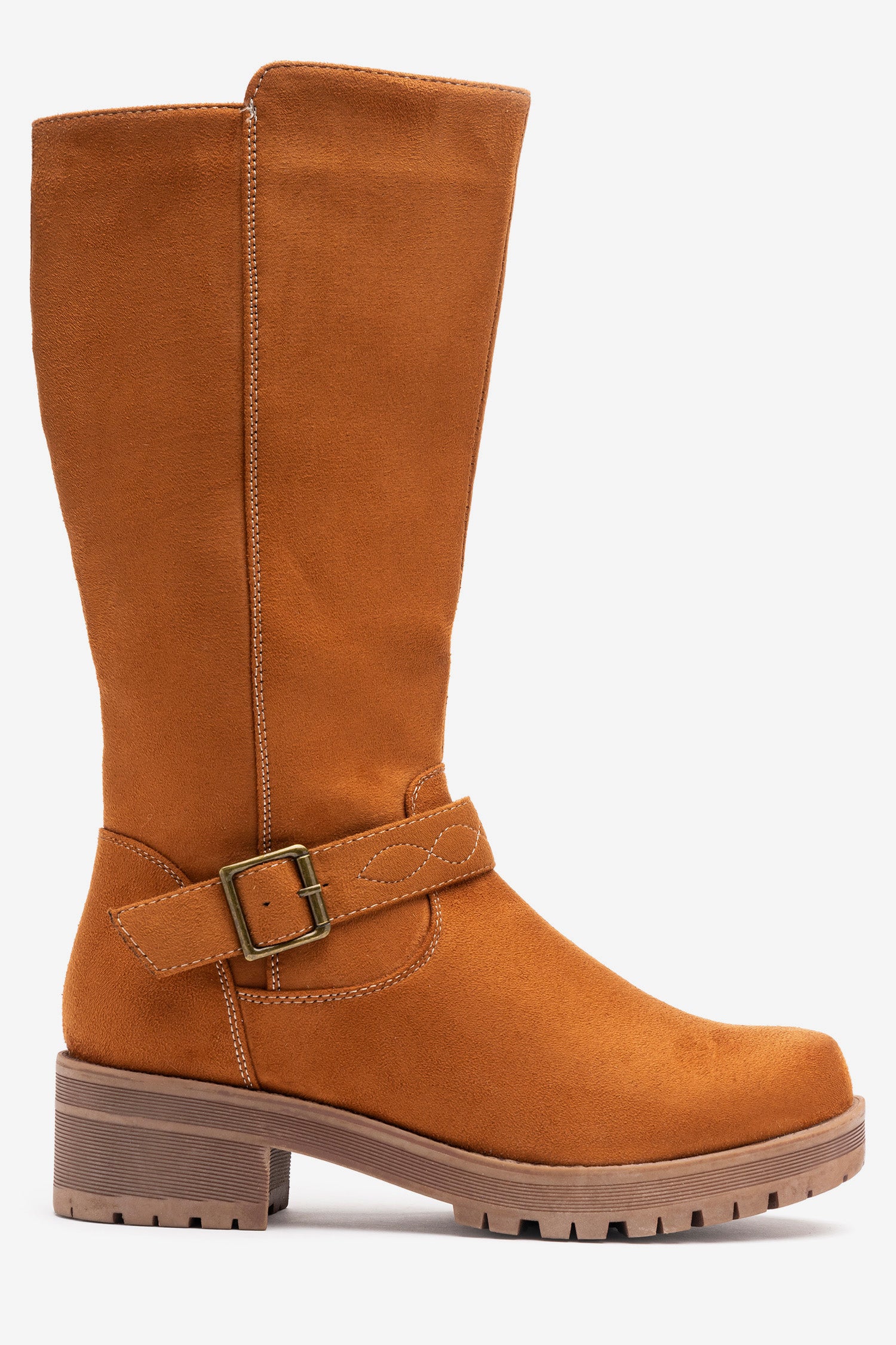 Bota Mujer Camel Vivian Thunder Blue Thunder Blue