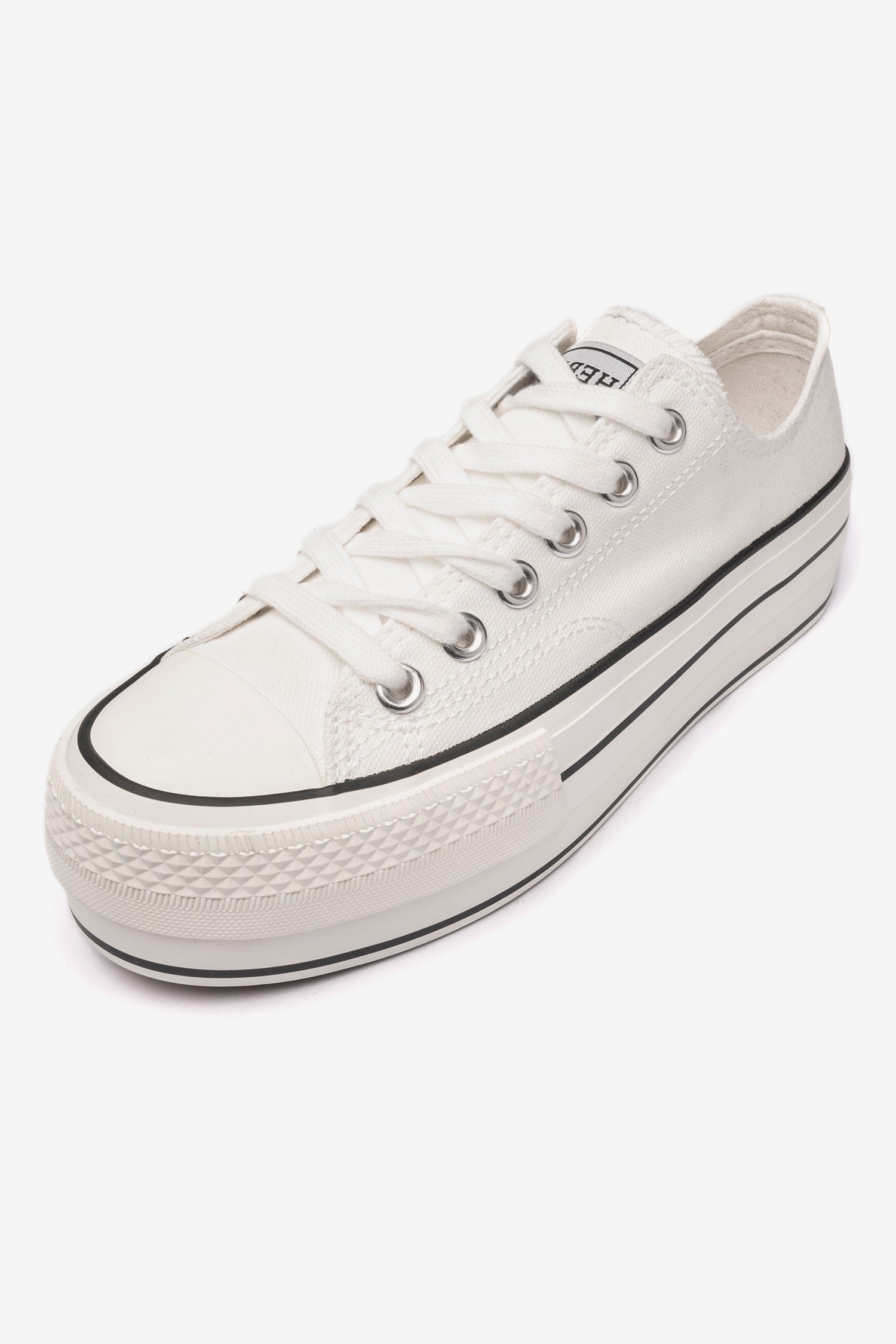 Zapatilla Mujer Blanco Reverse Chancleta Chancleta