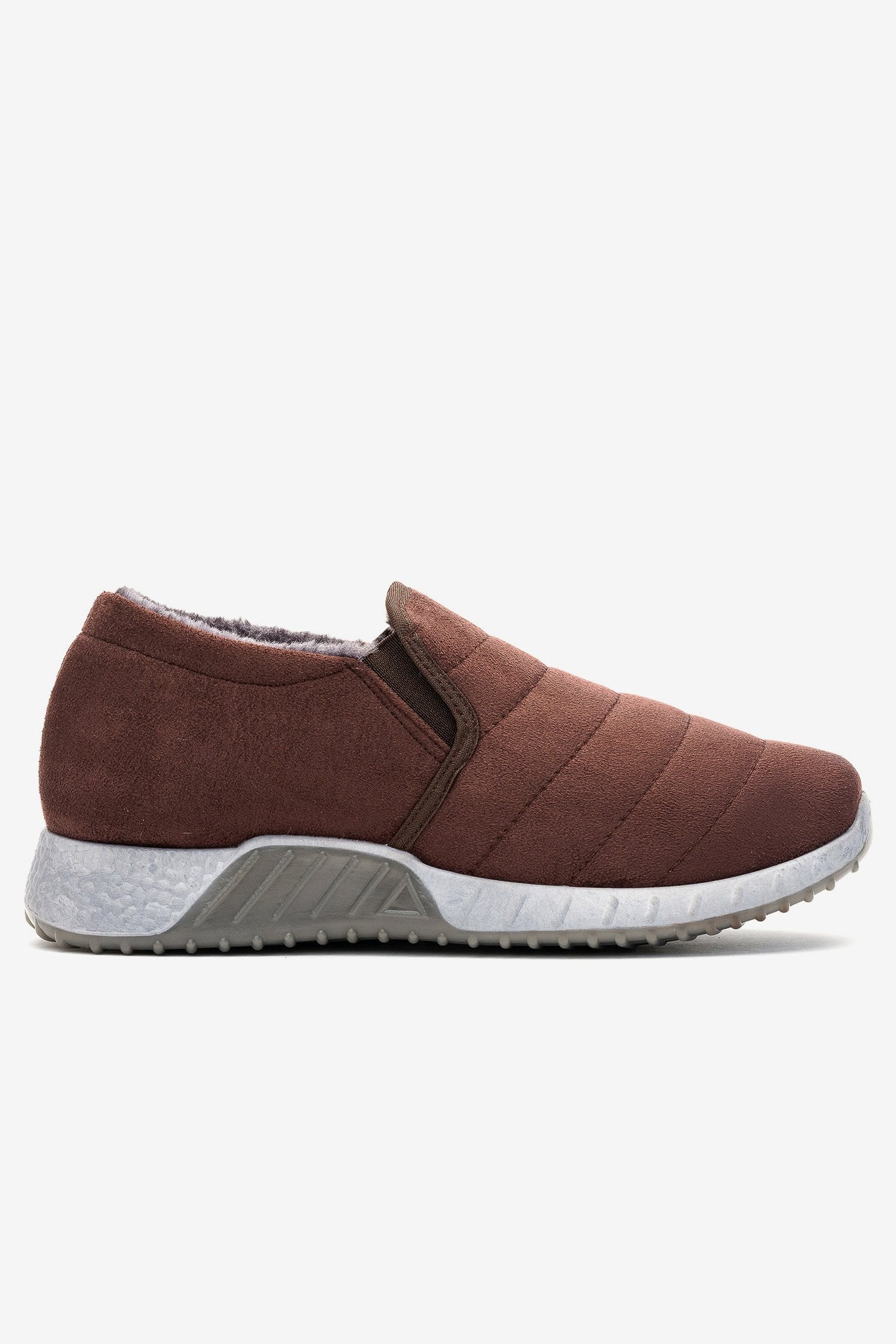 Zapatilla Hombre Café Grow Chancleta Chancleta