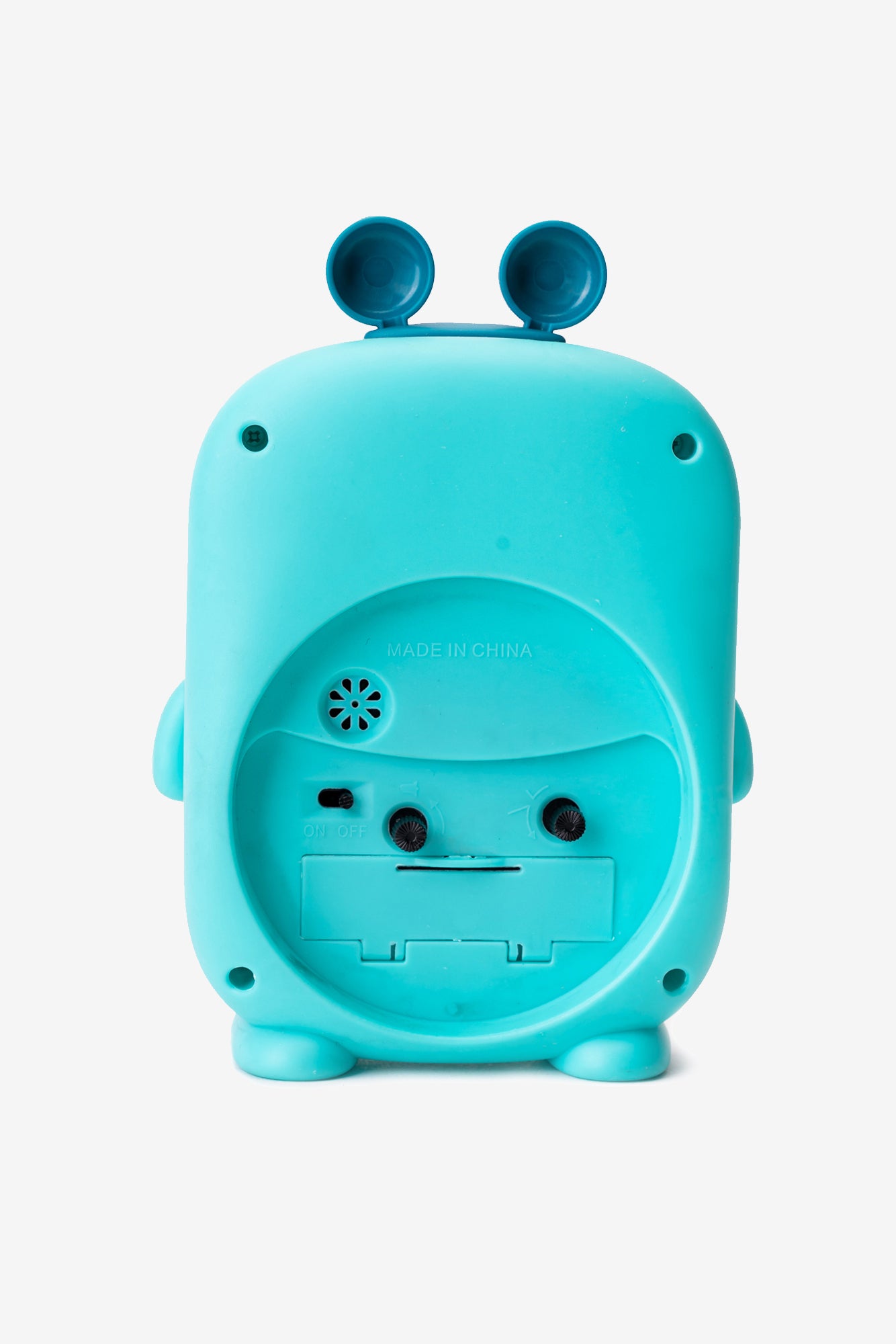 Reloj de Rana Verde Agua Chinitown Chinitown