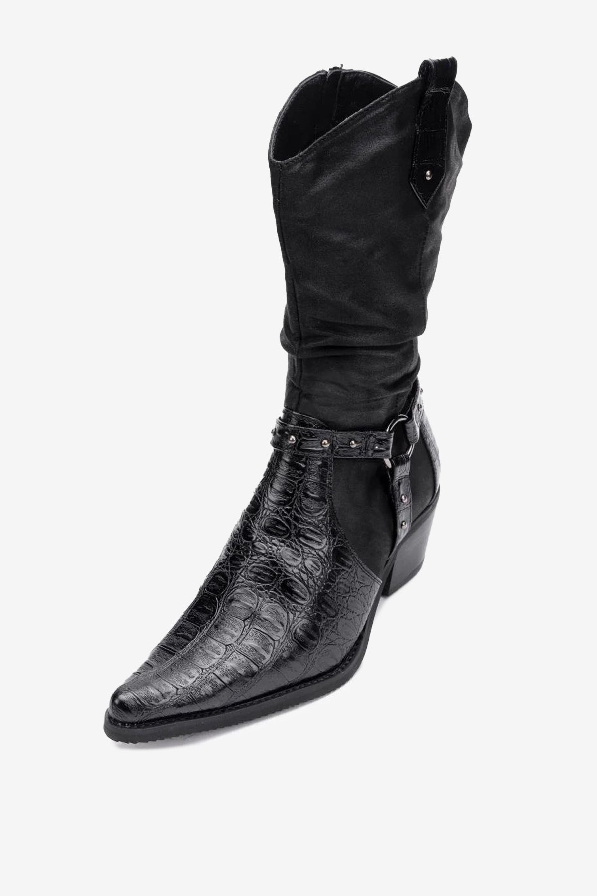 Bota Mujer Negro Maritt Thunder Blue Thunder Blue