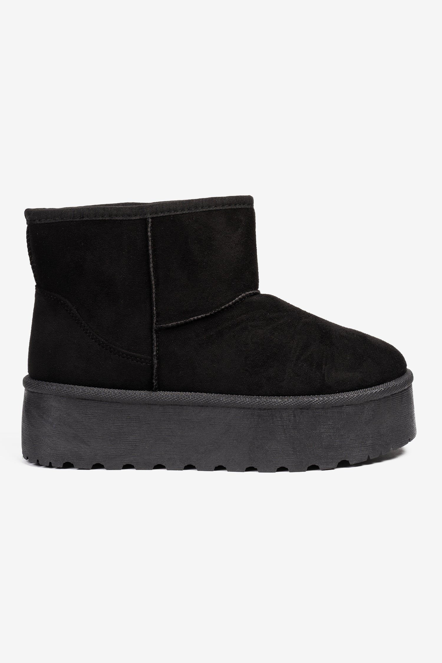 Botín Mujer Negro Blanche Chinitown Chinitown