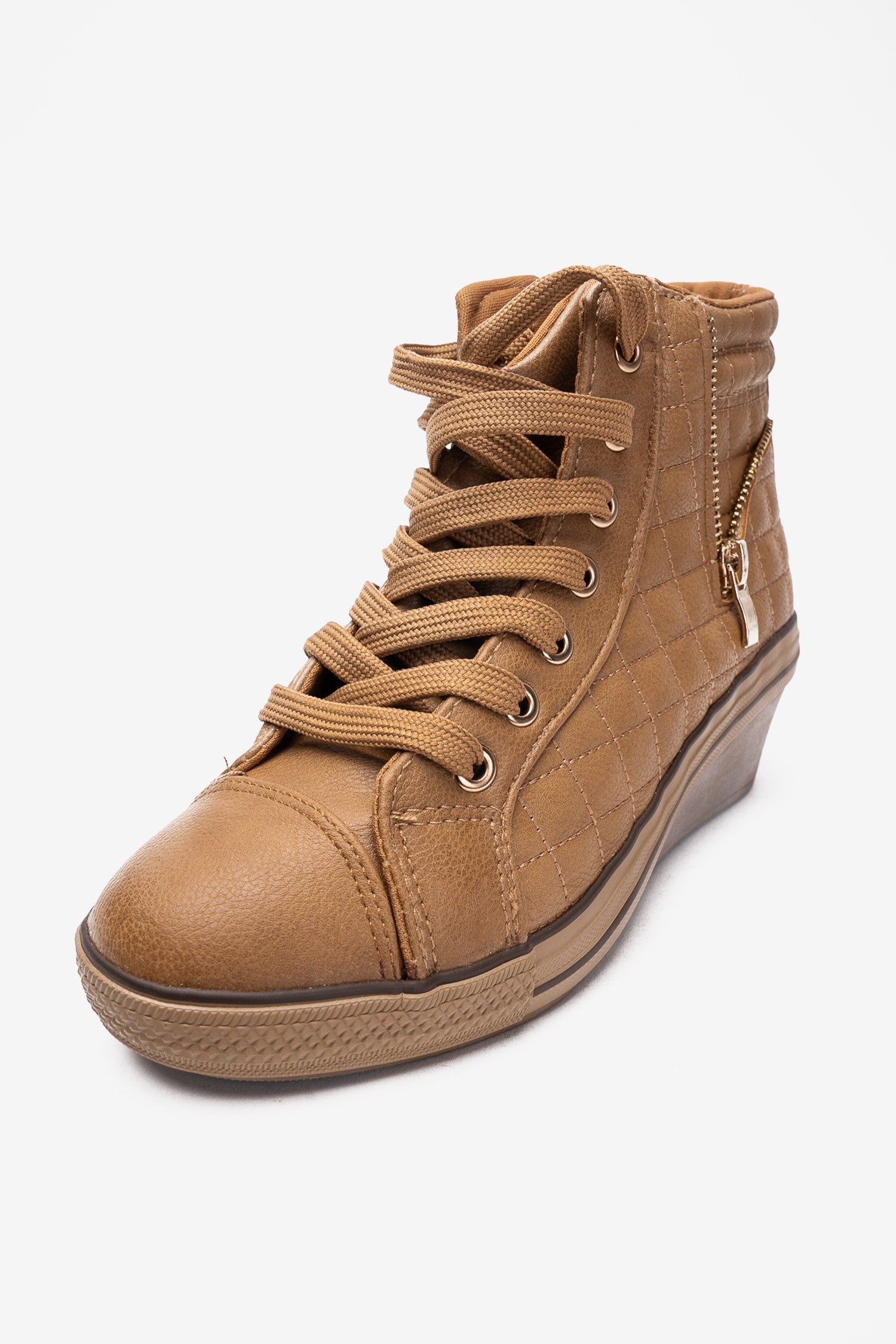 Zapatilla Mujer Khaki Ariadna Carbin carbin