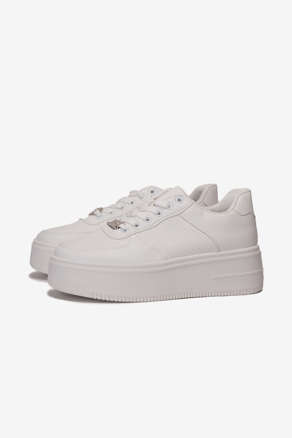 Zapatilla Urbano Mujer Genevieve Blanco Chinitown Chinitown