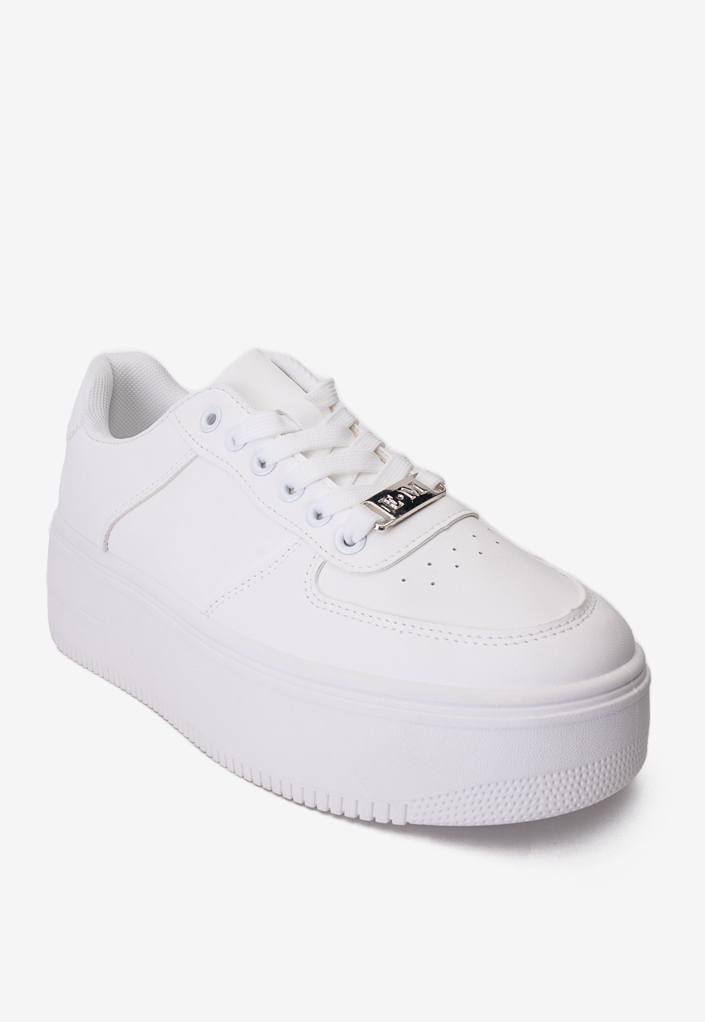 Zapatilla Urbano Mujer Genevieve Blanco Chinitown Chinitown