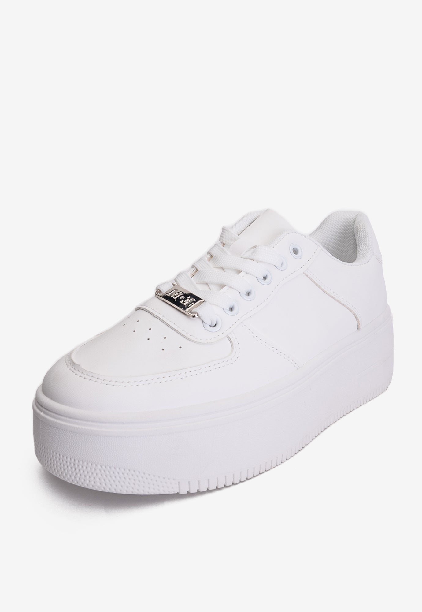 Zapatilla Mujer Blanco Elide Boteli Boteli