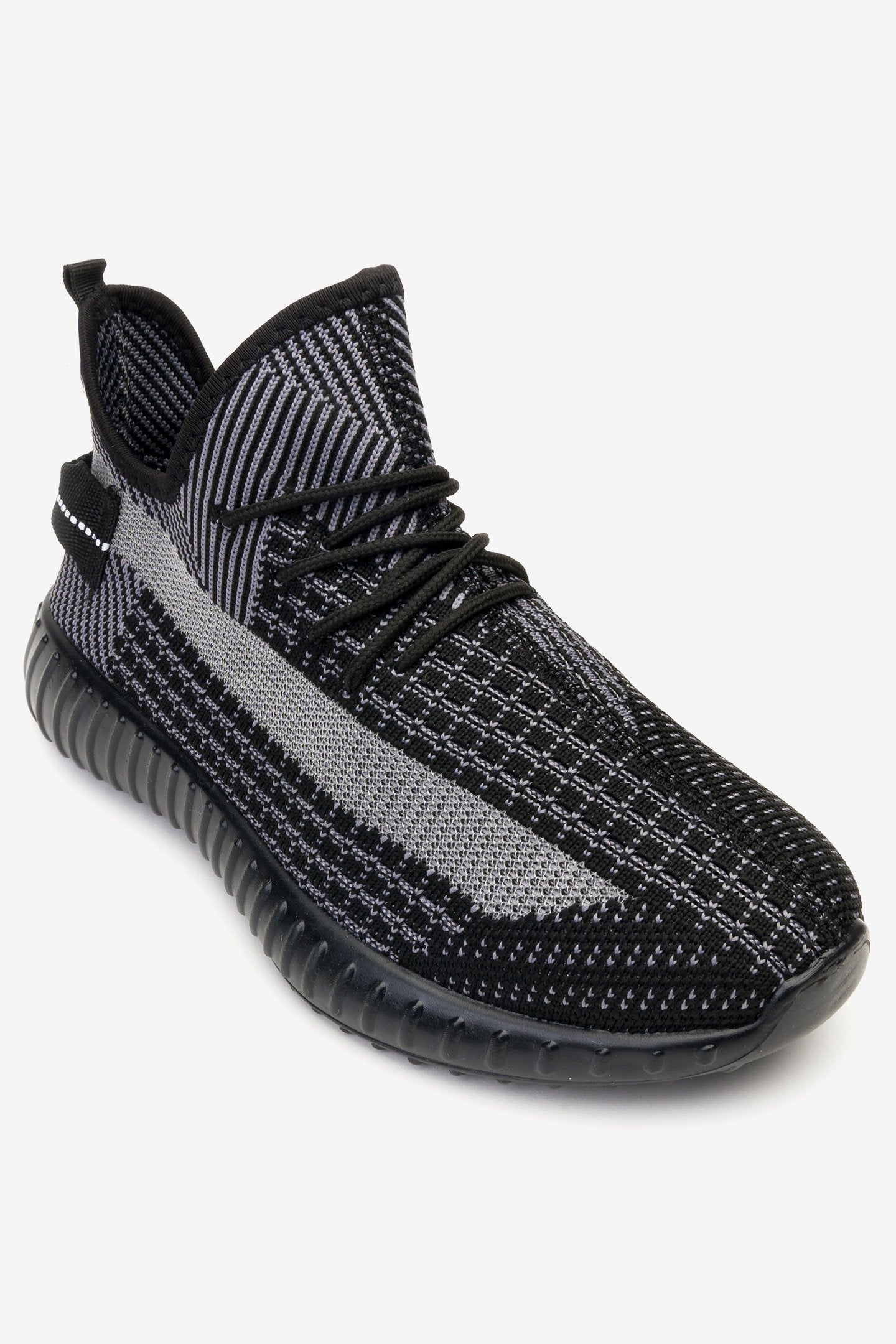 Zapatilla Mujer Negro Nairobi Chancleta Chancleta