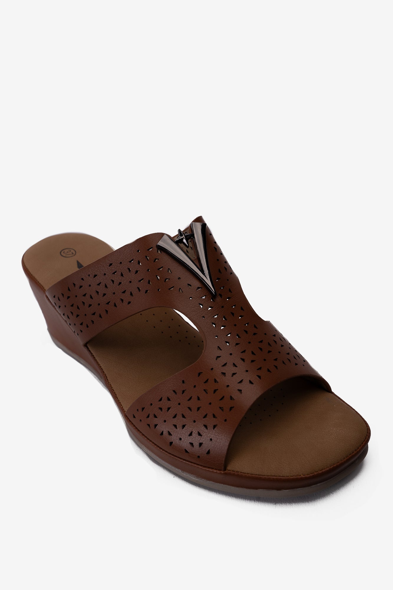 Sandalia Mujer Café Irene Thunder Blue Thunder Blue