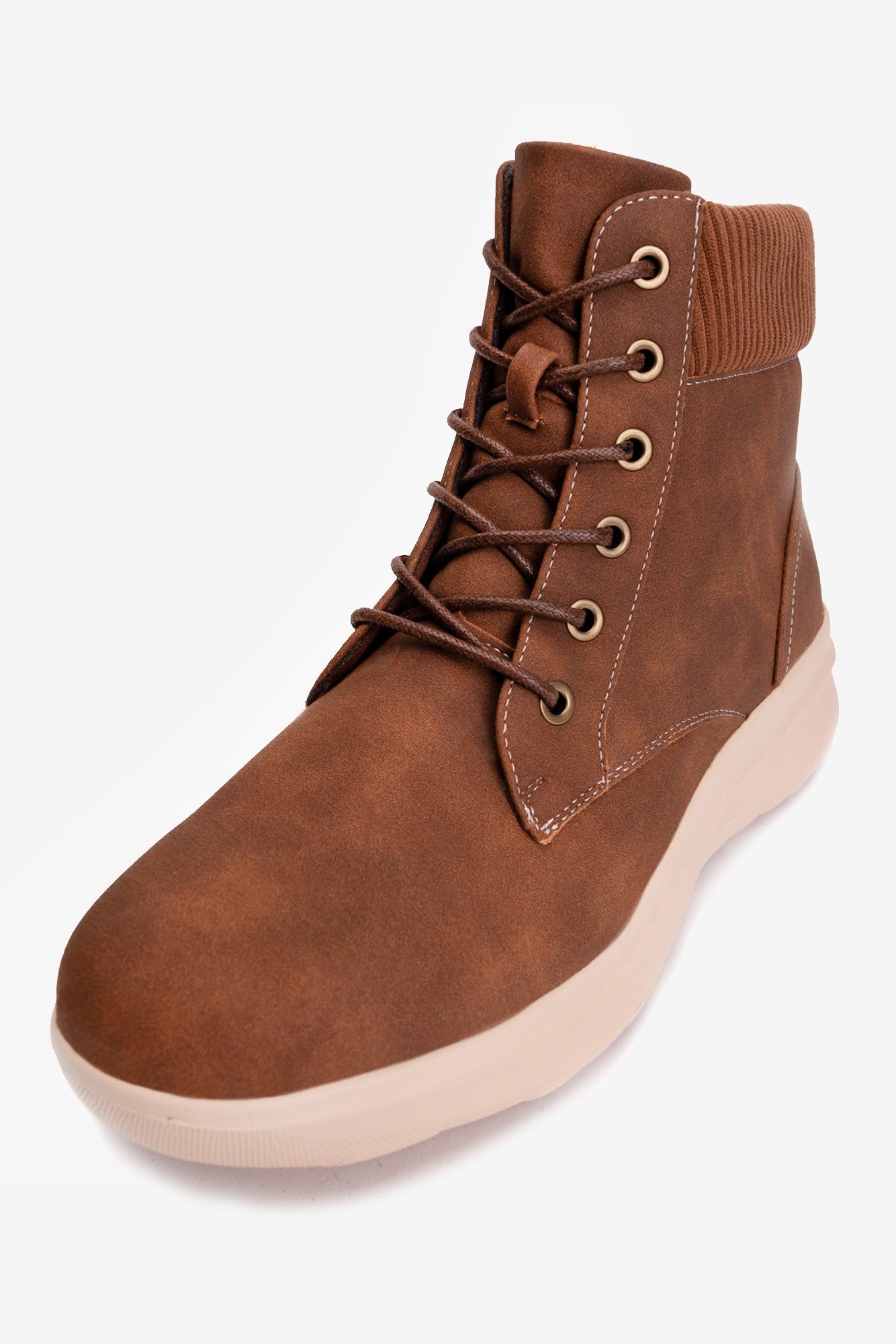 Botín Casual Mujer Café Evalina Chinitown Chinitown