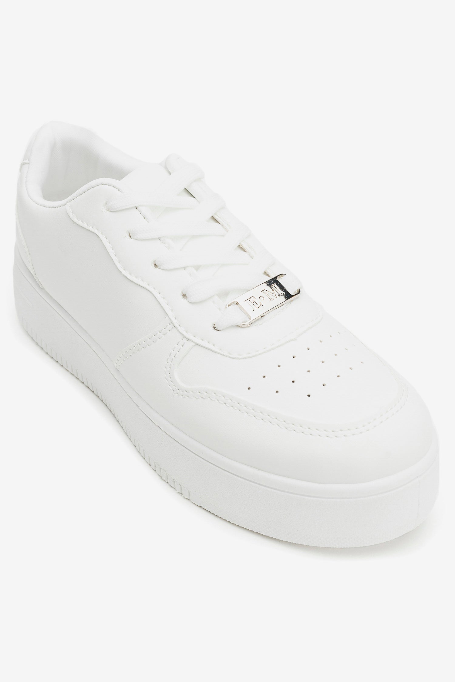 Zapatilla Mujer Blanco New Vitia Chinitown Boteli