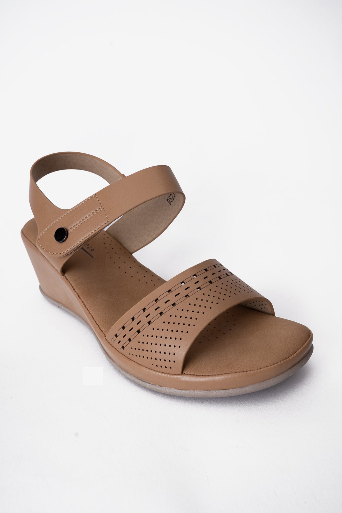 Sandalia Mujer Beige Alicia Thunder Blue Thunder Blue