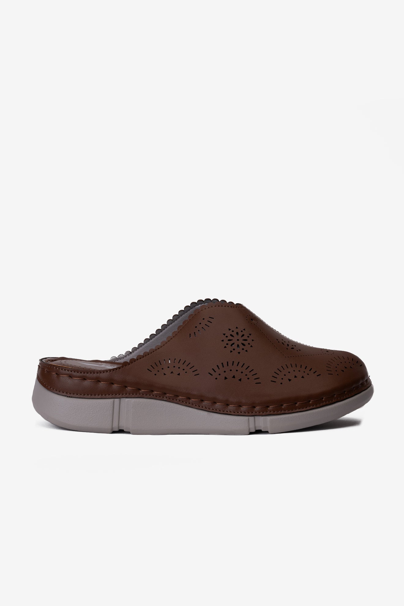 Sandalia Mujer Café Ivanna Thunder Blue Thunder Blue