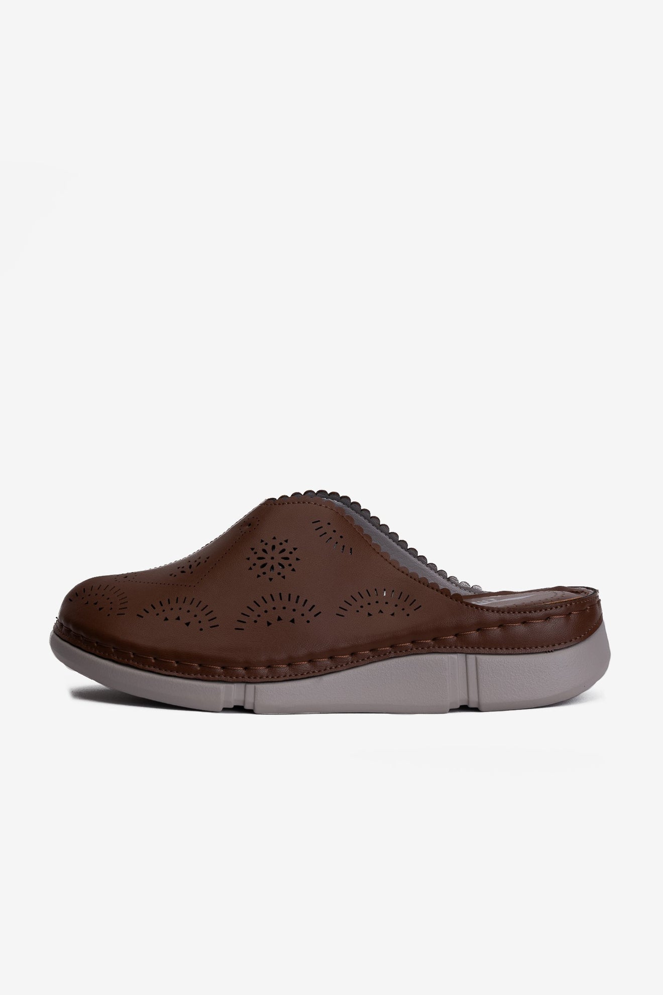 Sandalia Mujer Café Ivanna Thunder Blue Thunder Blue