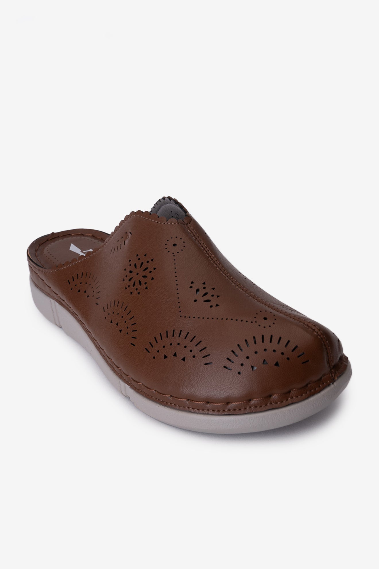 Sandalia Mujer Café Ivanna Thunder Blue Thunder Blue