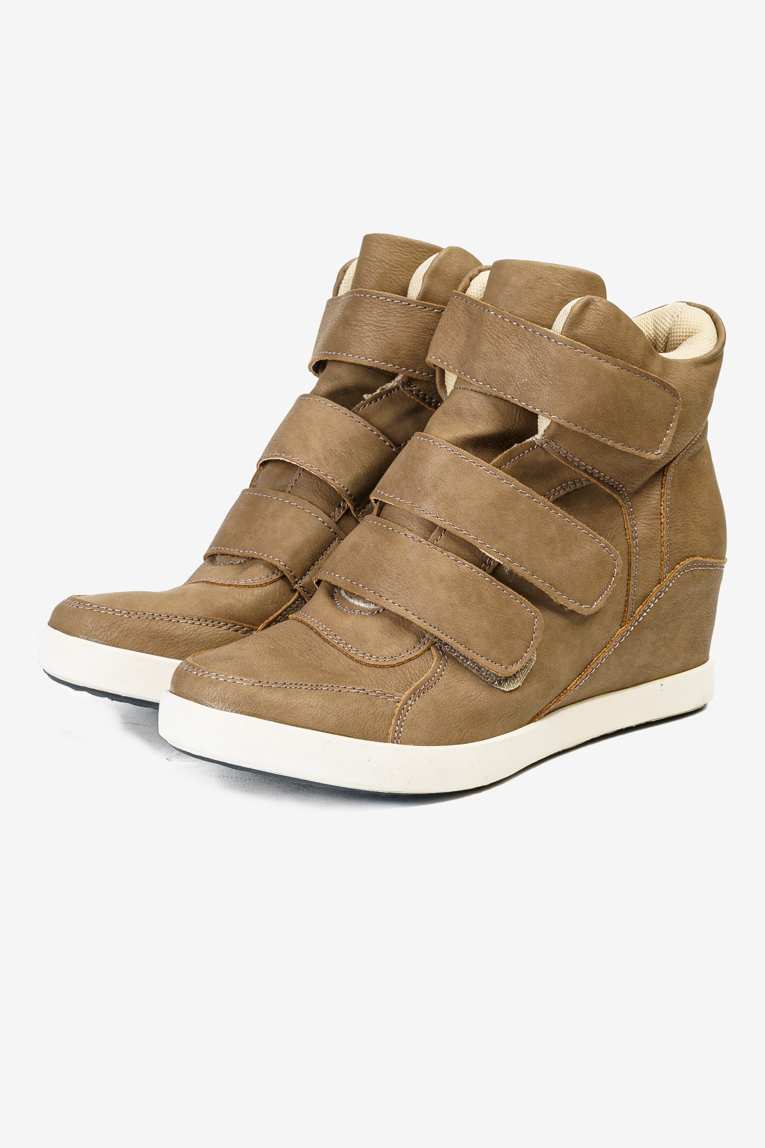 Zapatilla Mujer Khaki Arleys Carbin carbin