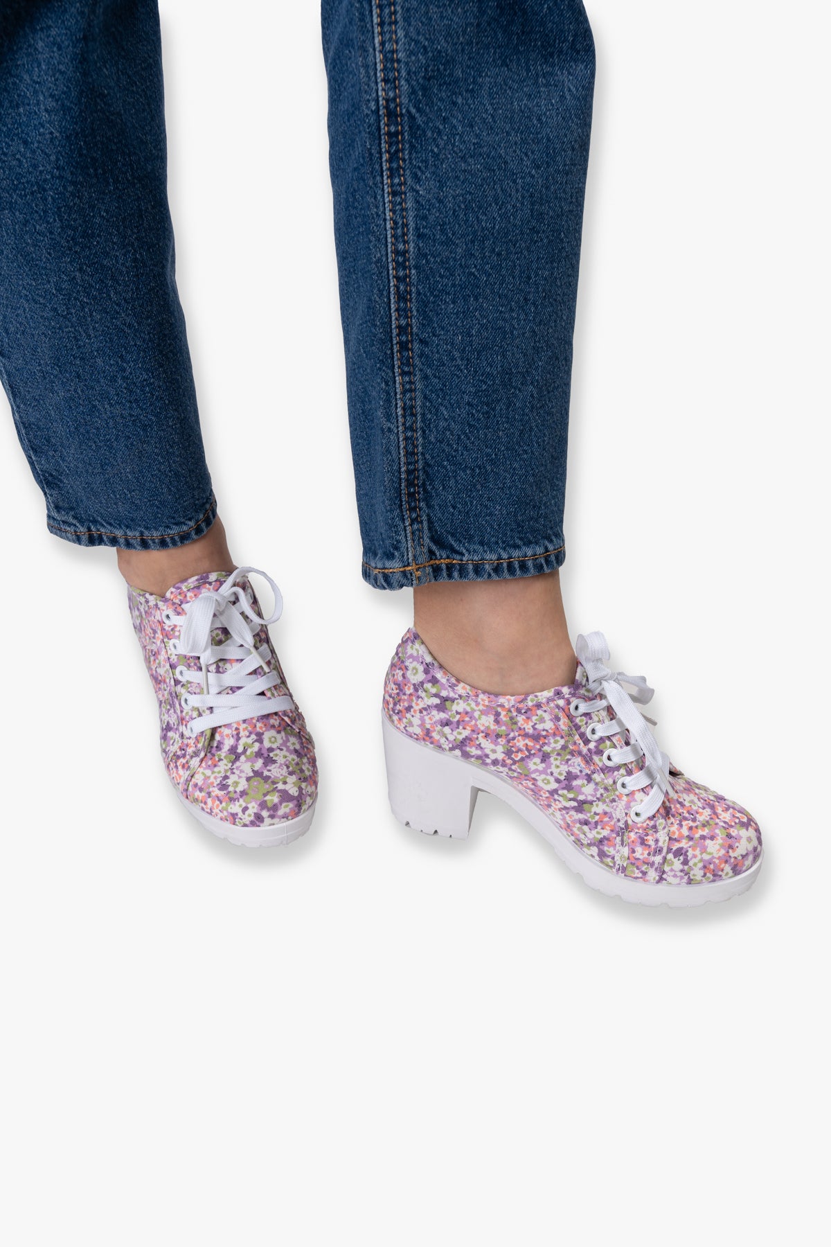 Zapatilla Mujer Rosado Nayara Carbin carbin