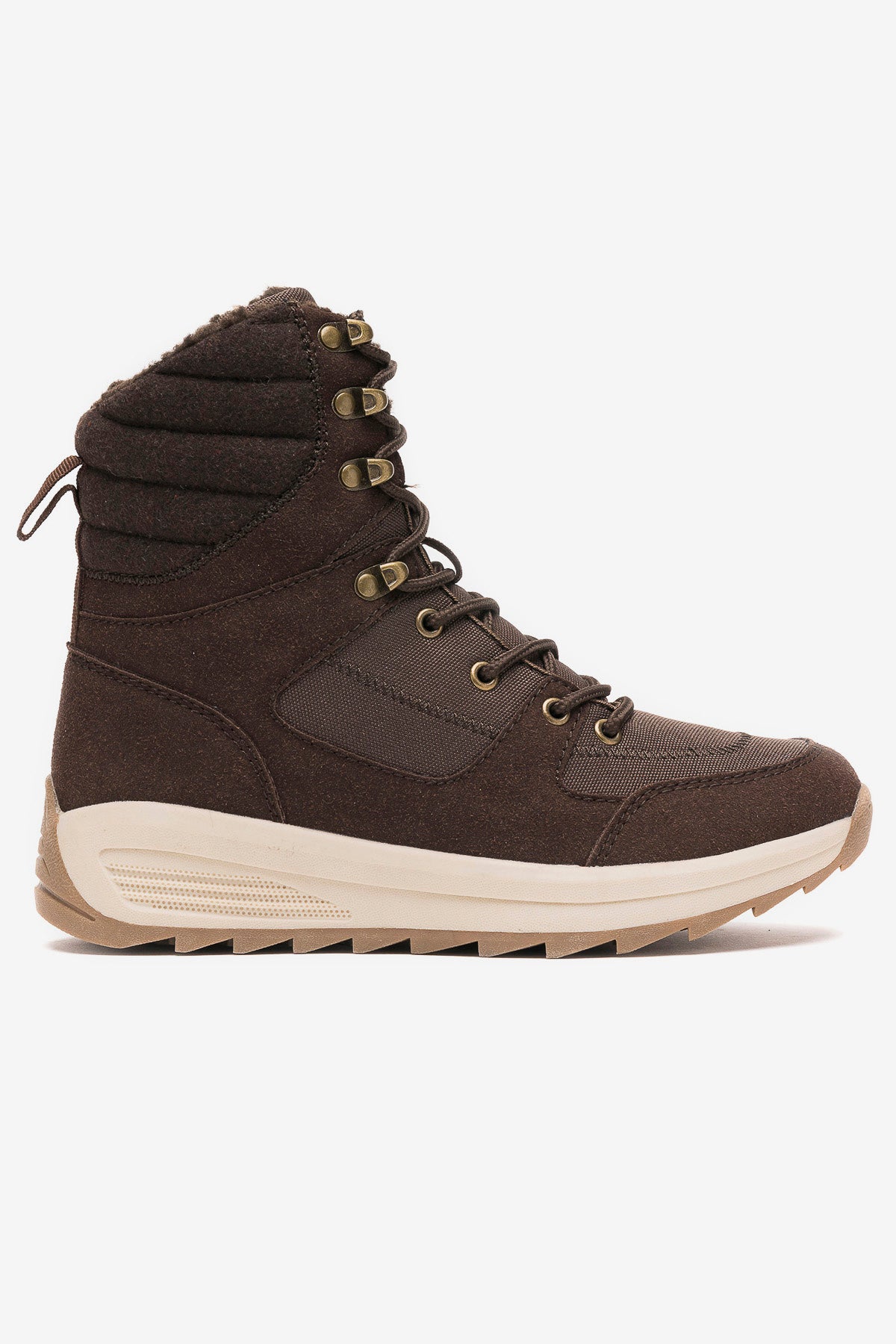 Bota Mujer Café Armenia Carbin carbin