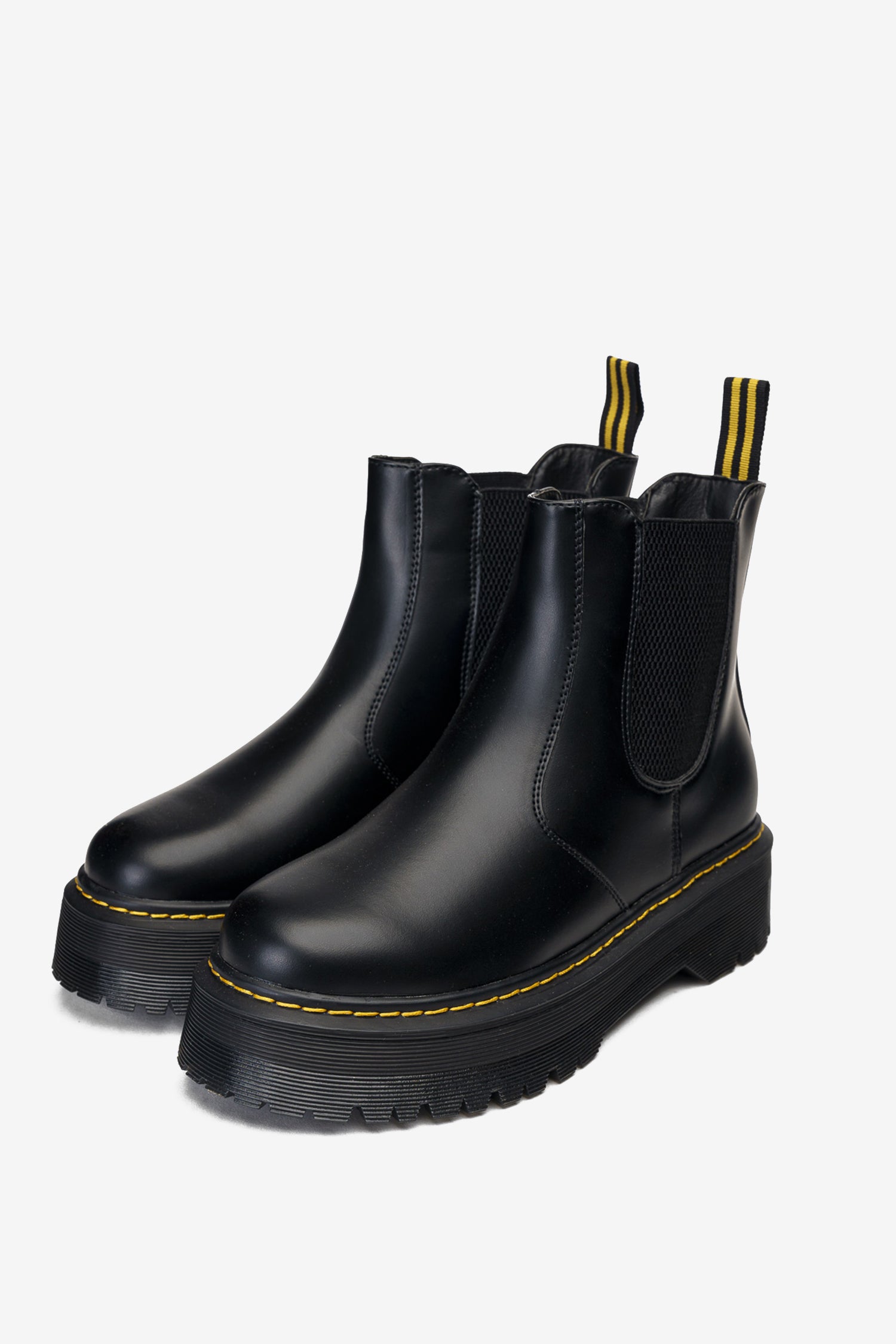 Botín Hombre Negro Keane Chinitown Chinitown