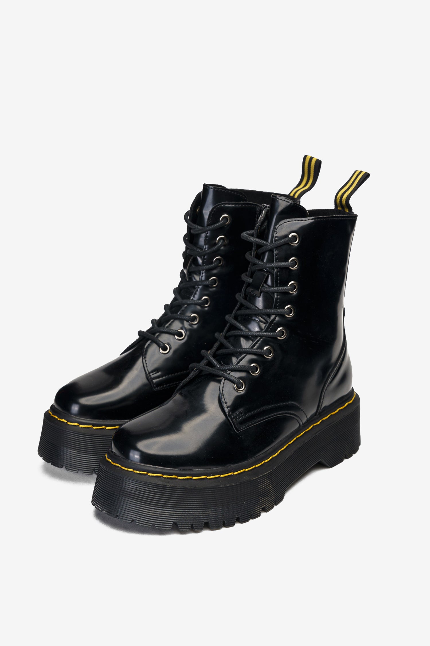 Botín Mujer Negro June Chinitown Chinitown