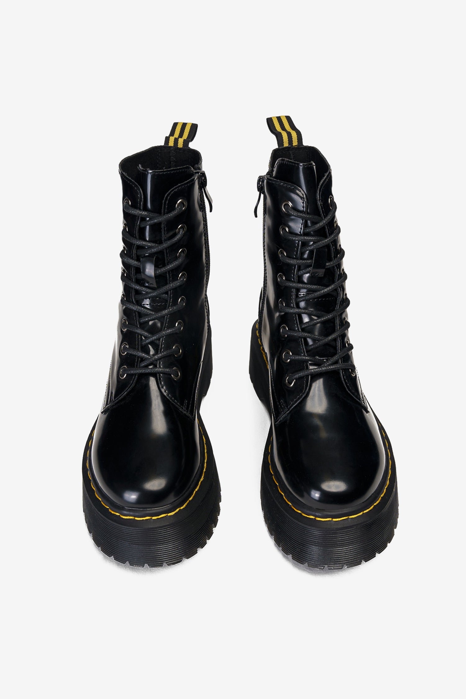 Botín Mujer Negro June Chinitown Chinitown