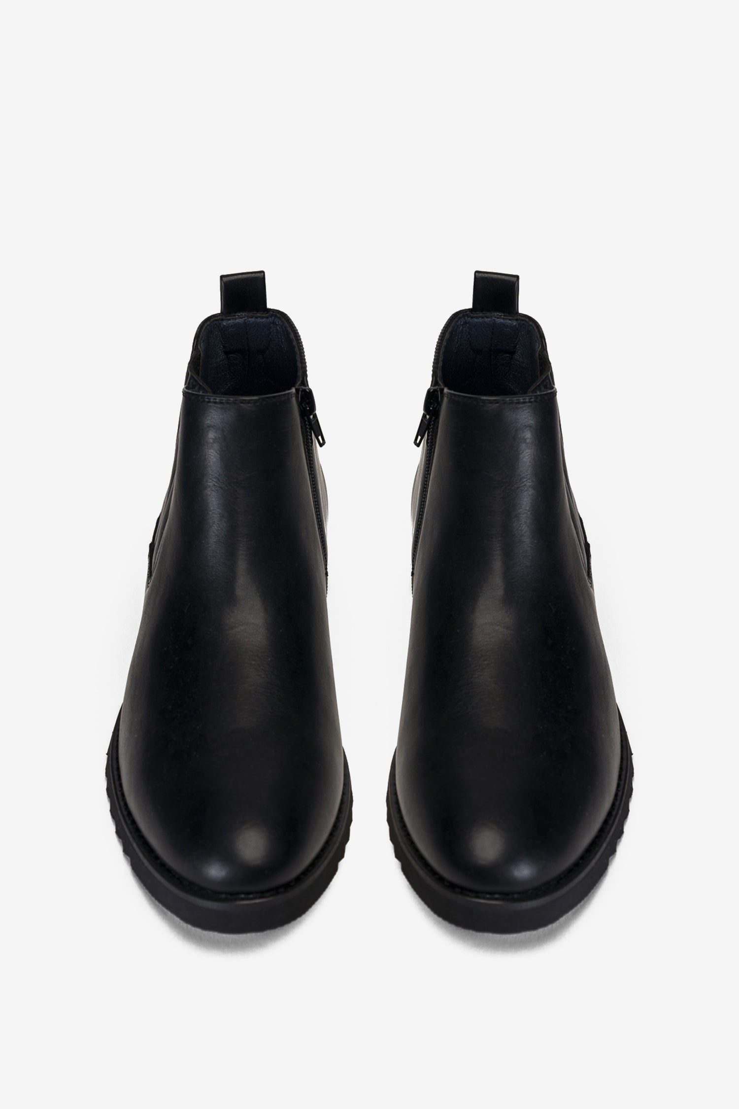 Botín Hombre Negro Lucian Thunder Blue Thunder Blue