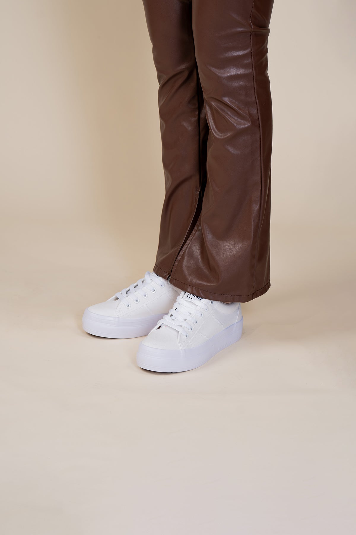 Zapatilla Mujer Blanco Colomba Chancleta Chancleta