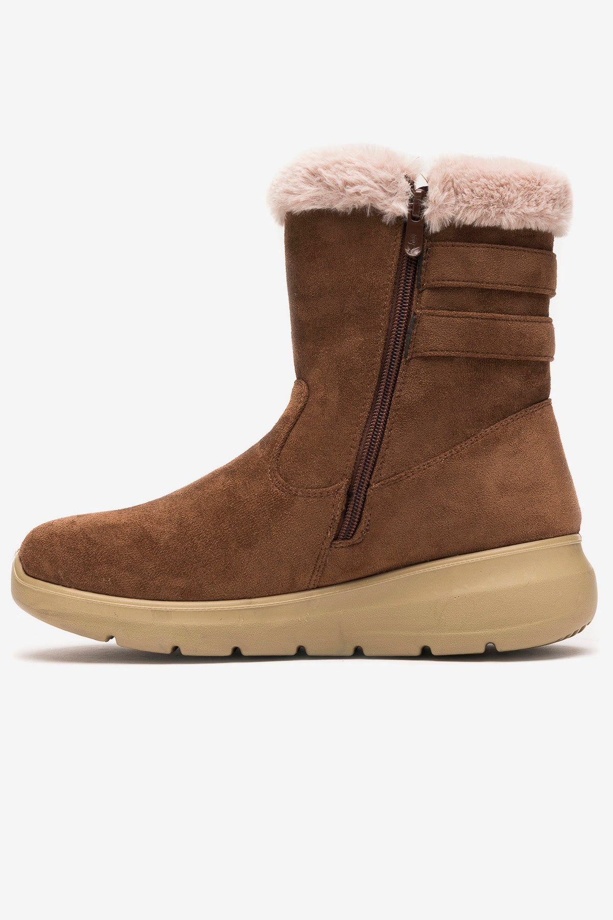 Botín Mujer Café Fabiola Boteli Boteli