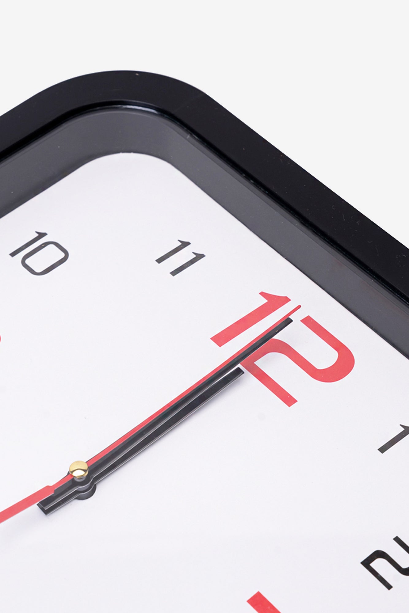 Reloj de Pared Negro Chinitown Chinitown